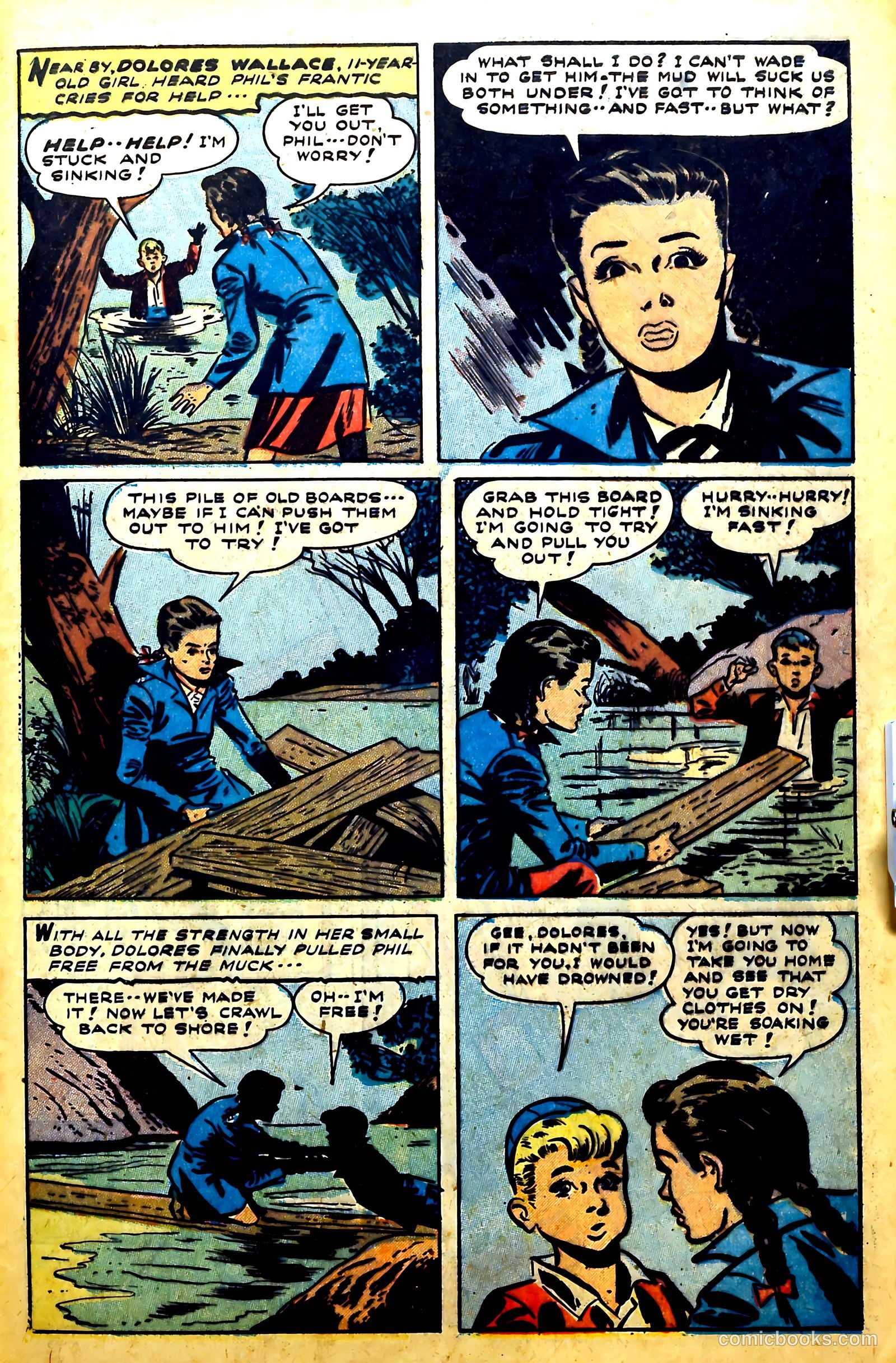 New Heroic Comics #59 — page 45 of 52