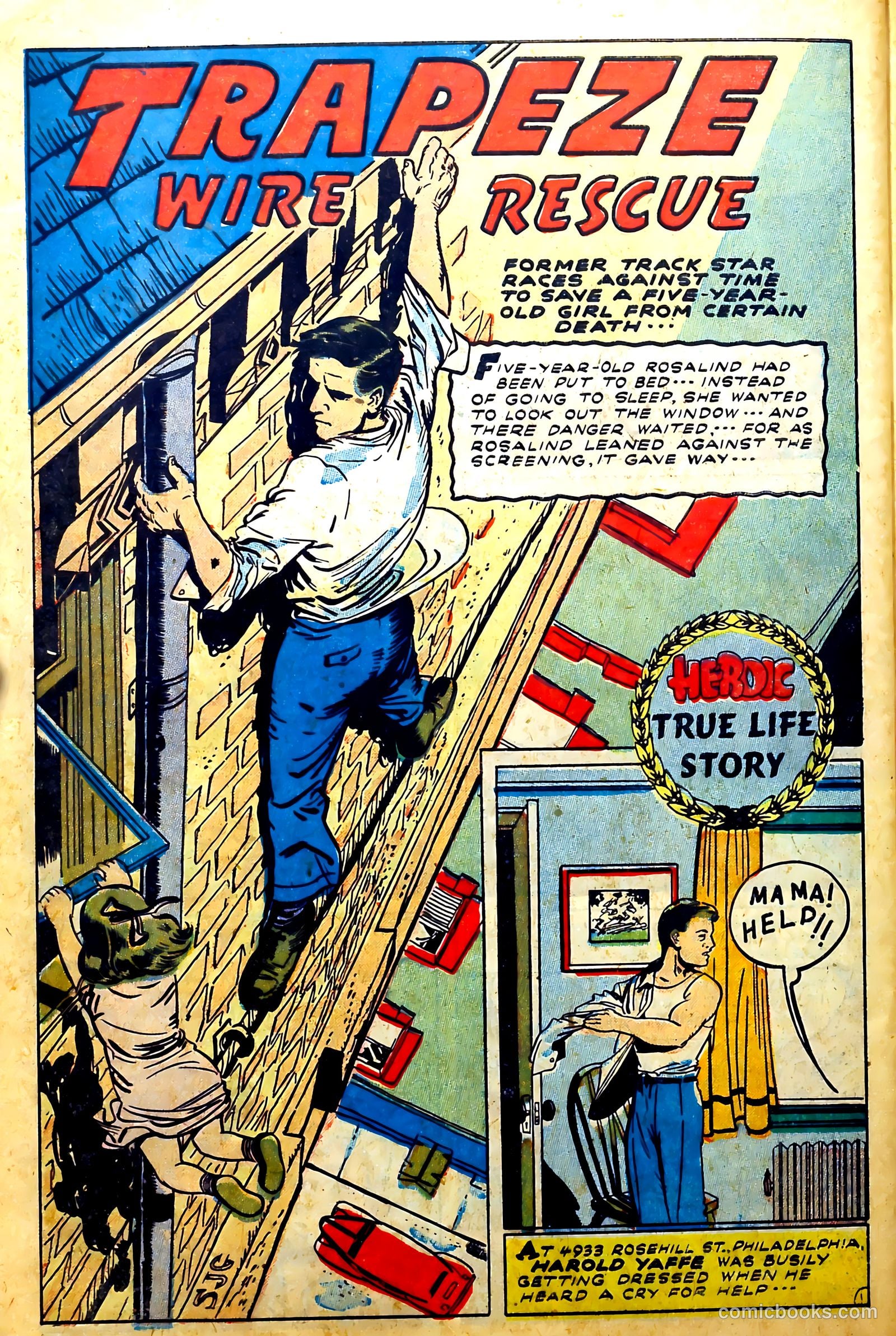 New Heroic Comics #59 — page 46 of 52