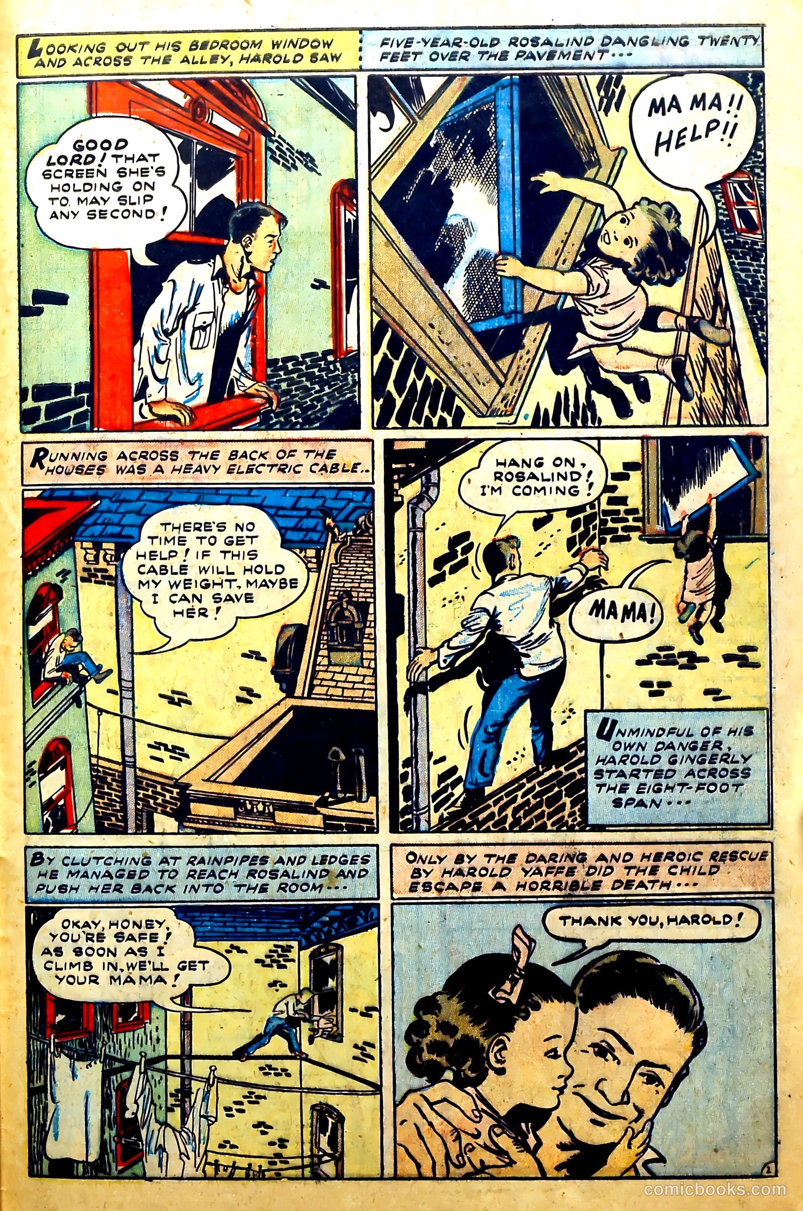 New Heroic Comics #59 — page 47 of 52