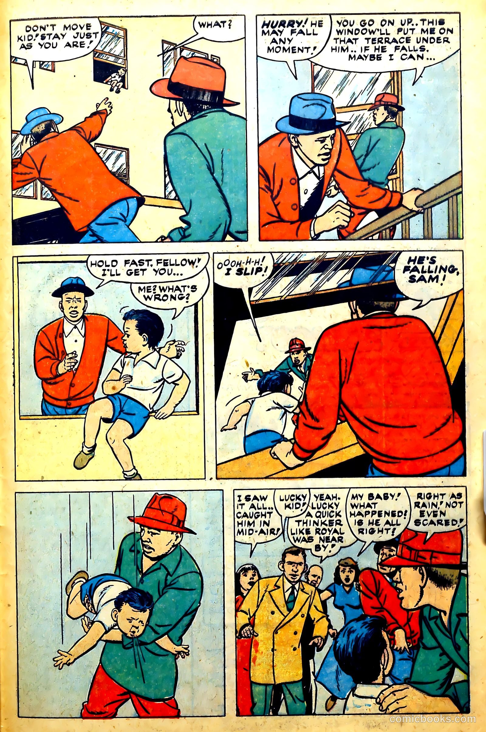 New Heroic Comics #59 — page 49 of 52