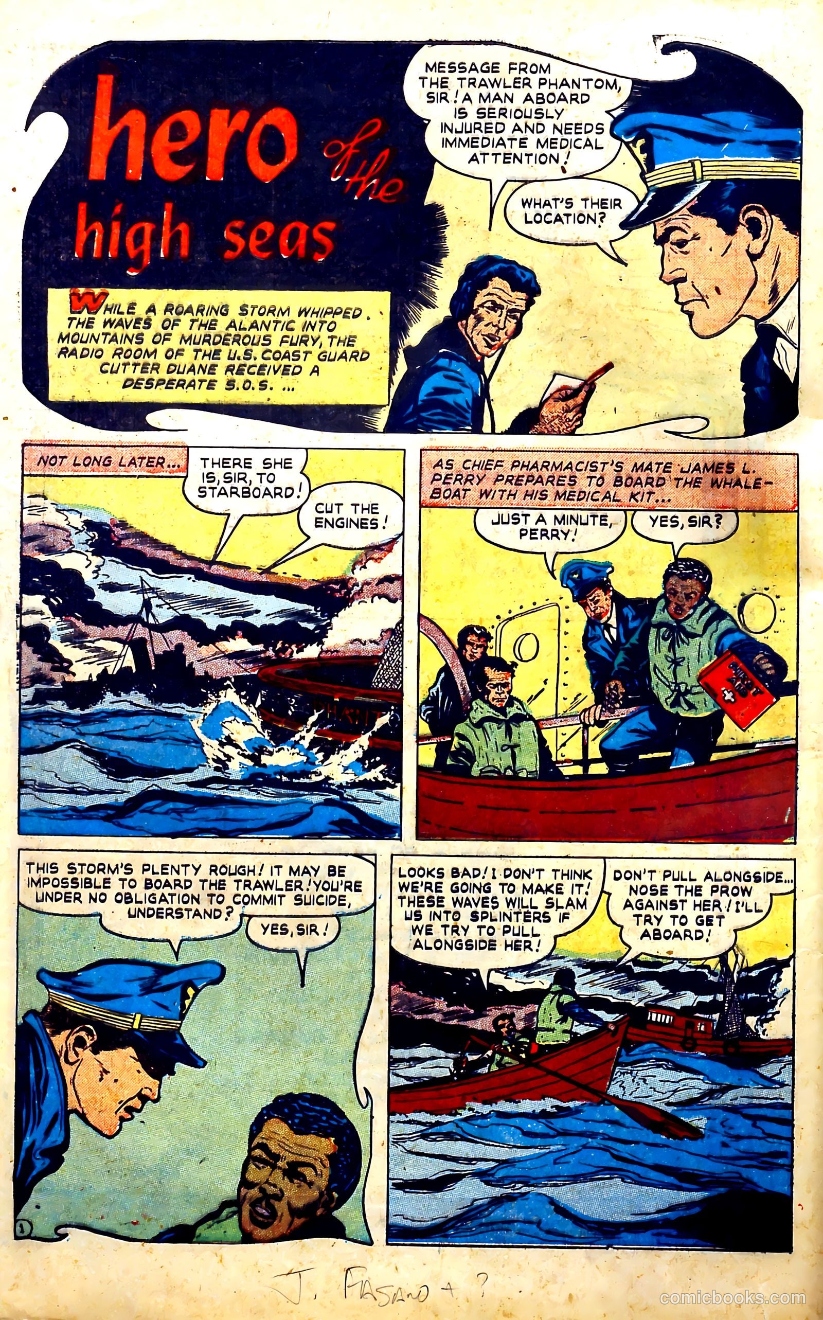 New Heroic Comics #60 — page 4 of 52
