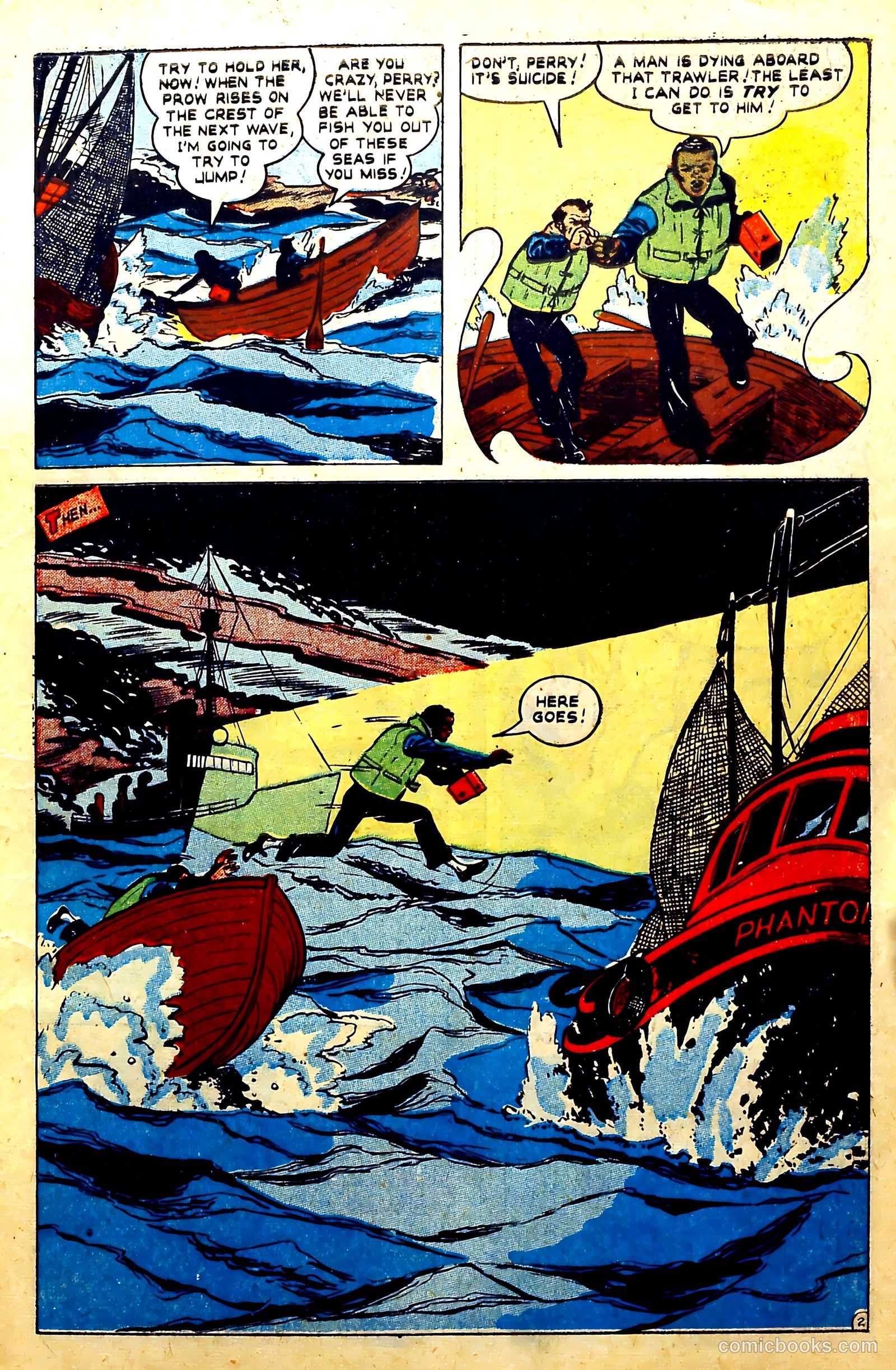 New Heroic Comics #60 — page 5 of 52