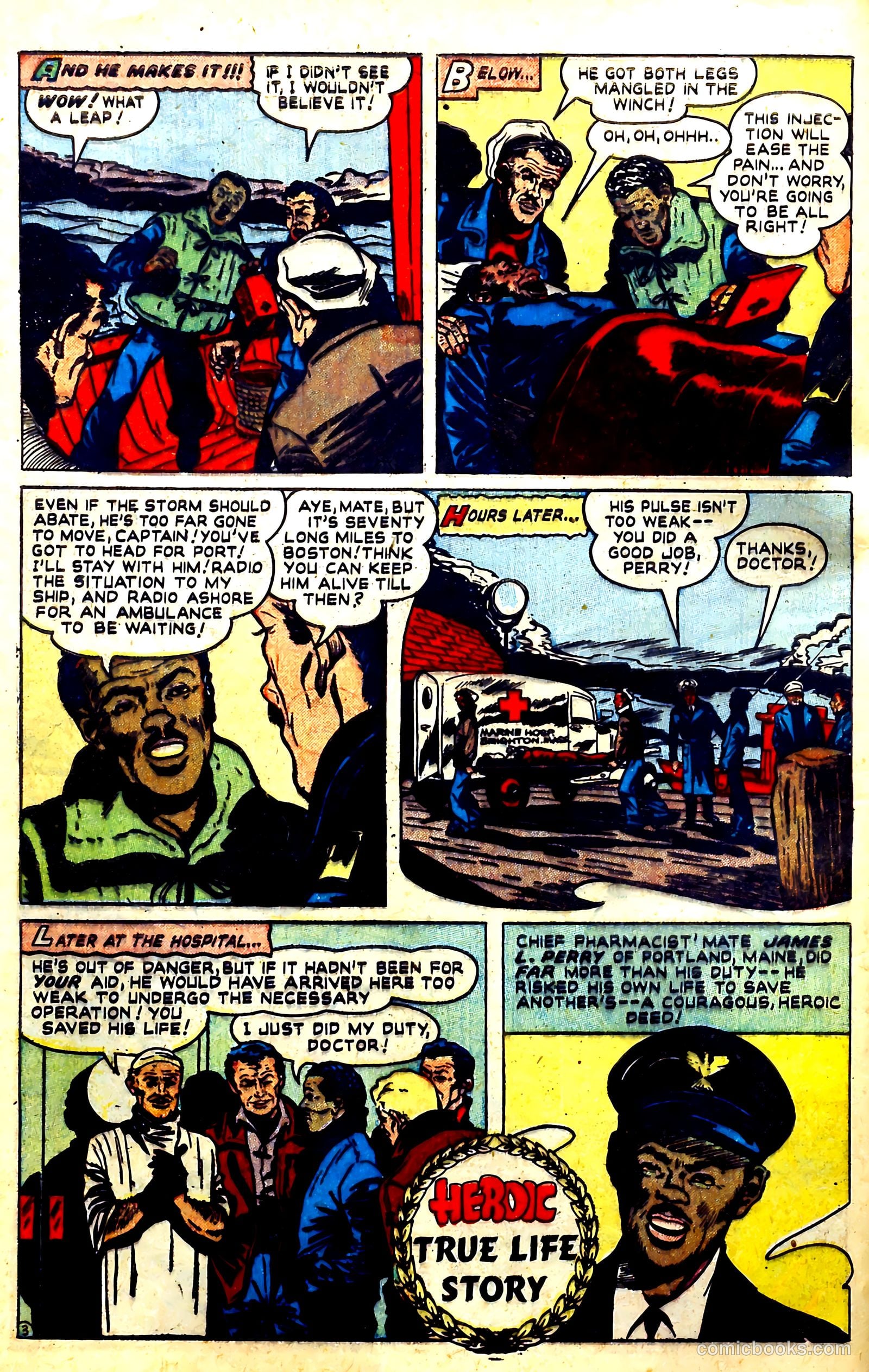 New Heroic Comics #60 — page 6 of 52