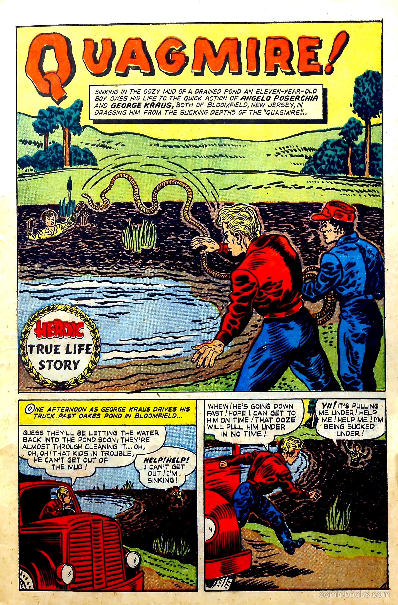 New Heroic Comics #60 — page 7 of 52