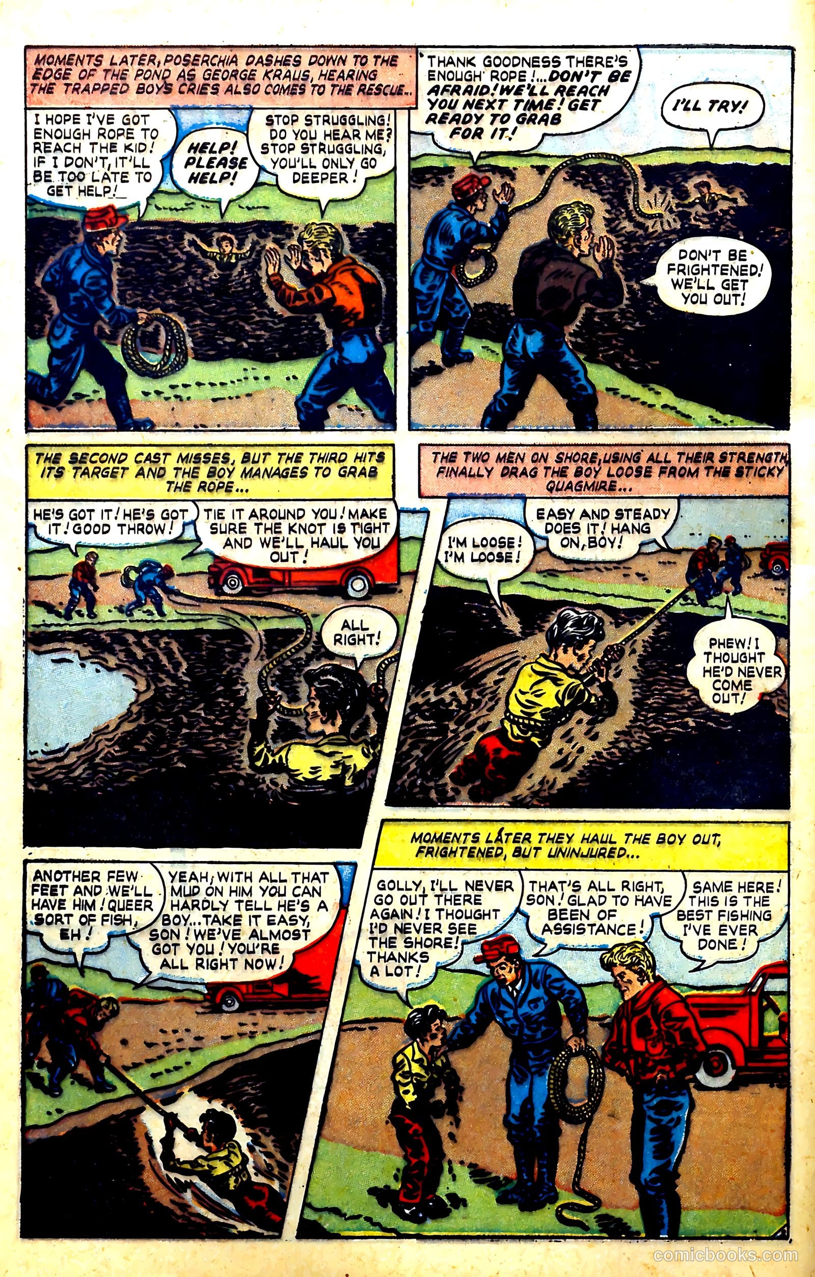 New Heroic Comics #60 — page 8 of 52
