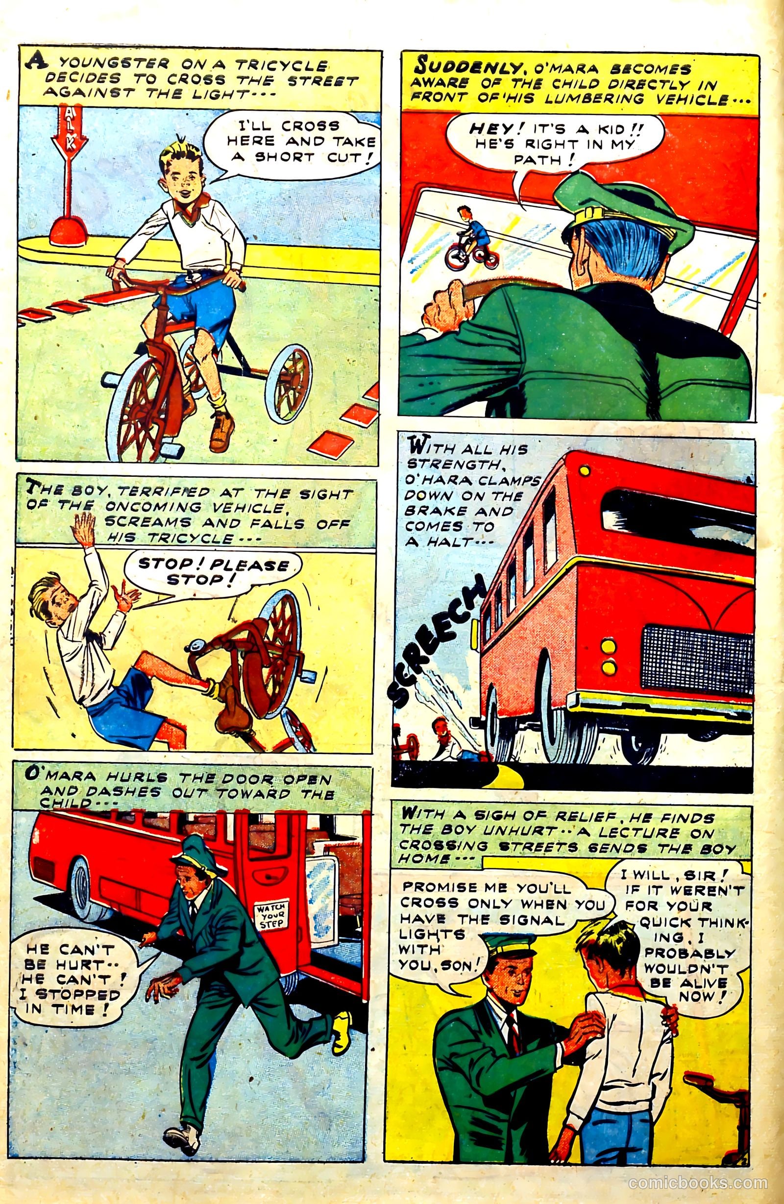 New Heroic Comics #60 — page 10 of 52