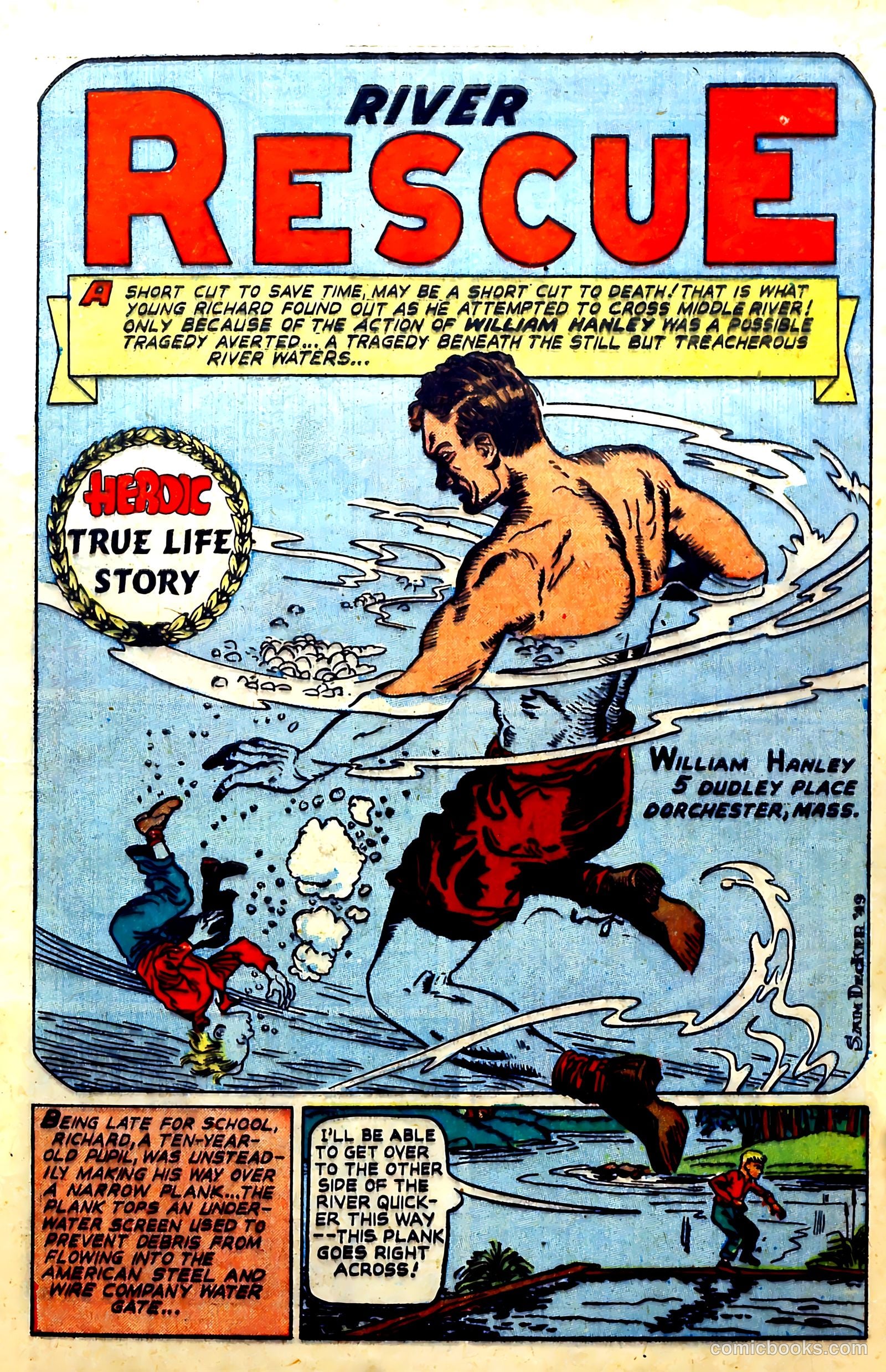 New Heroic Comics #60 — page 11 of 52