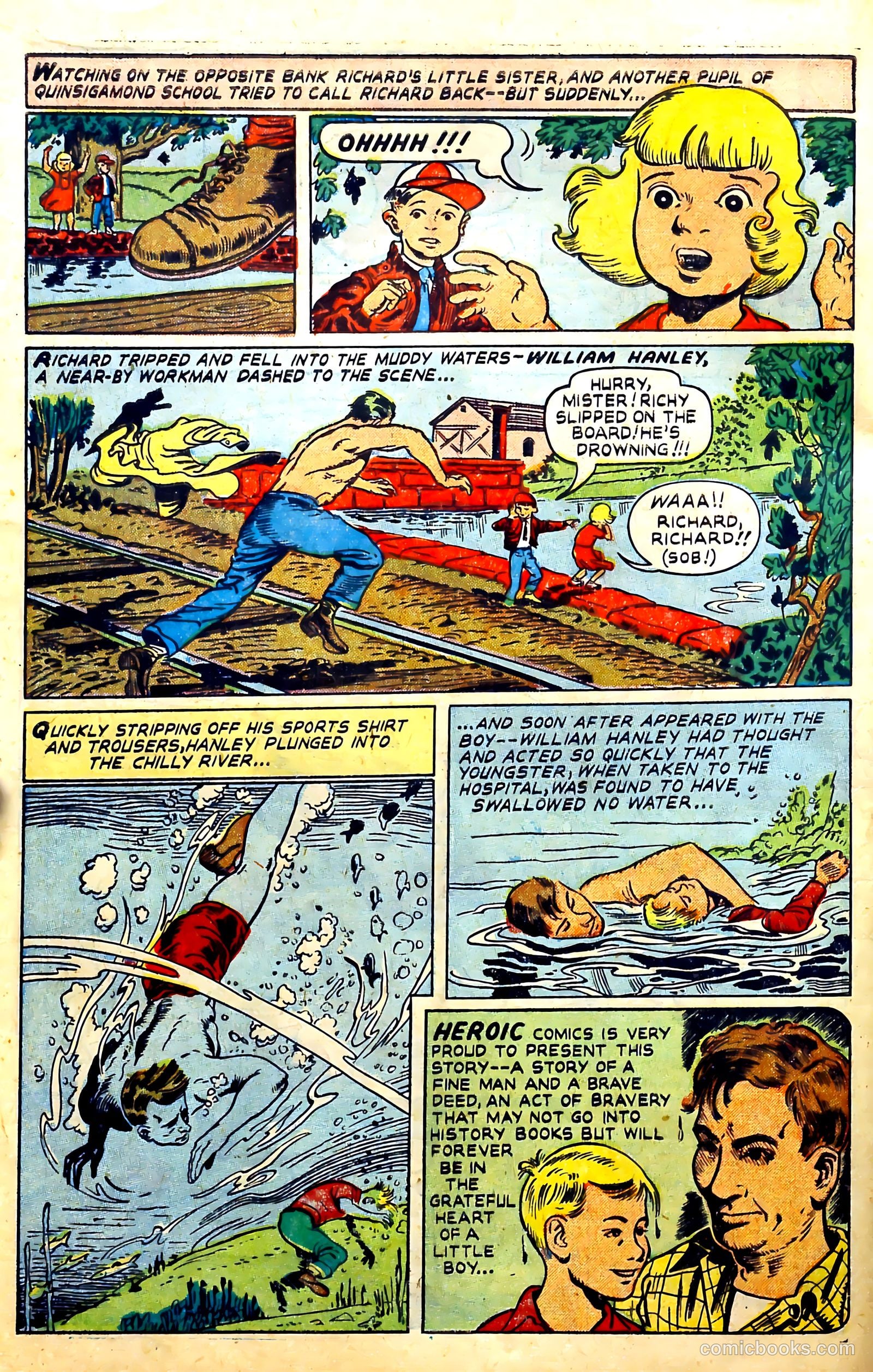 New Heroic Comics #60 — page 12 of 52