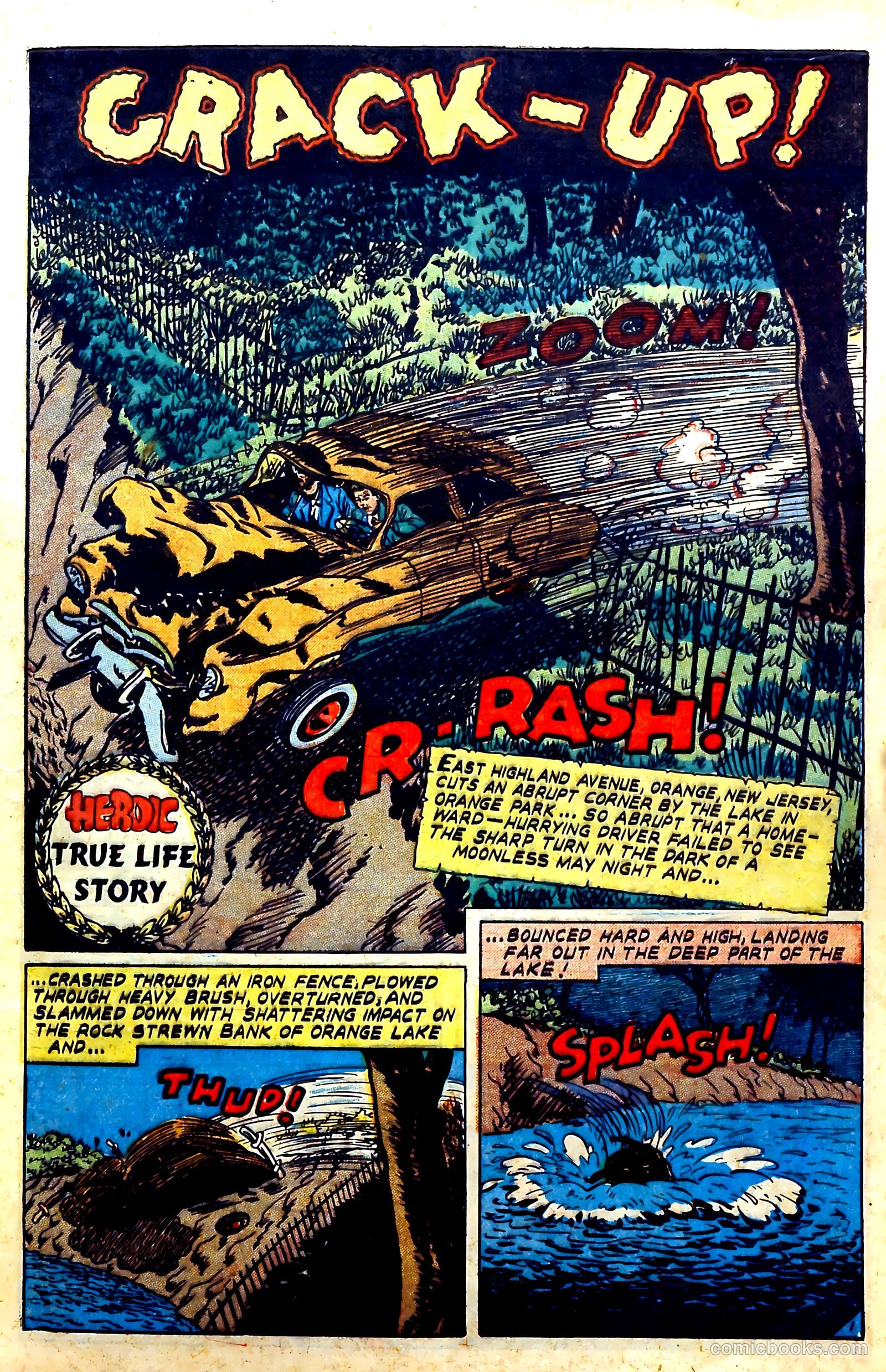 New Heroic Comics #60 — page 13 of 52
