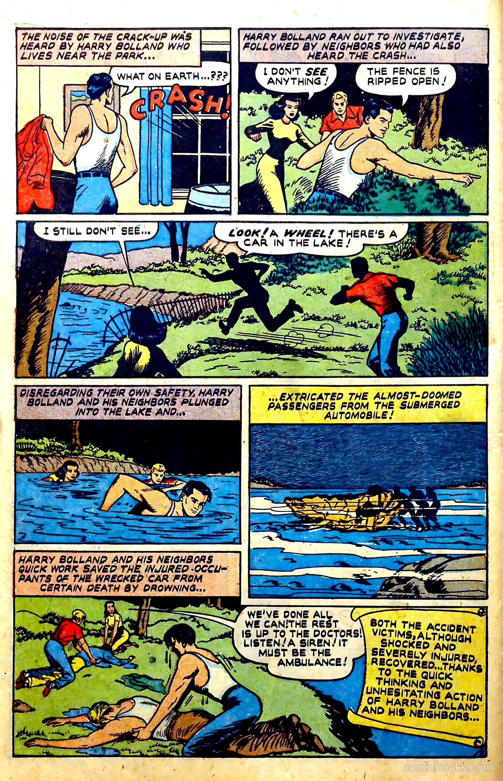 New Heroic Comics #60 — page 14 of 52