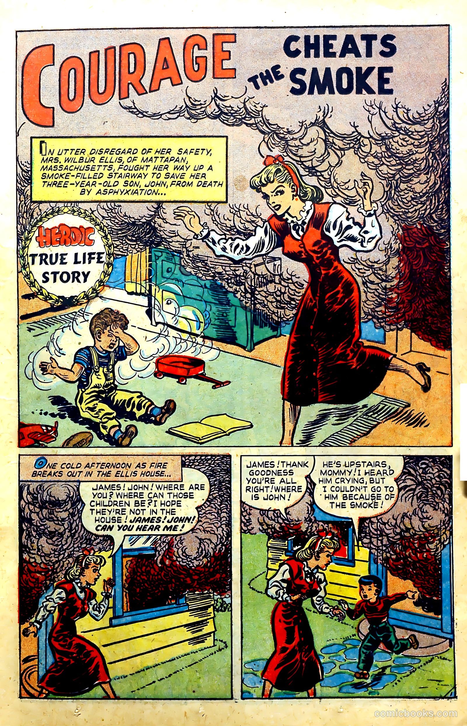 New Heroic Comics #60 — page 15 of 52