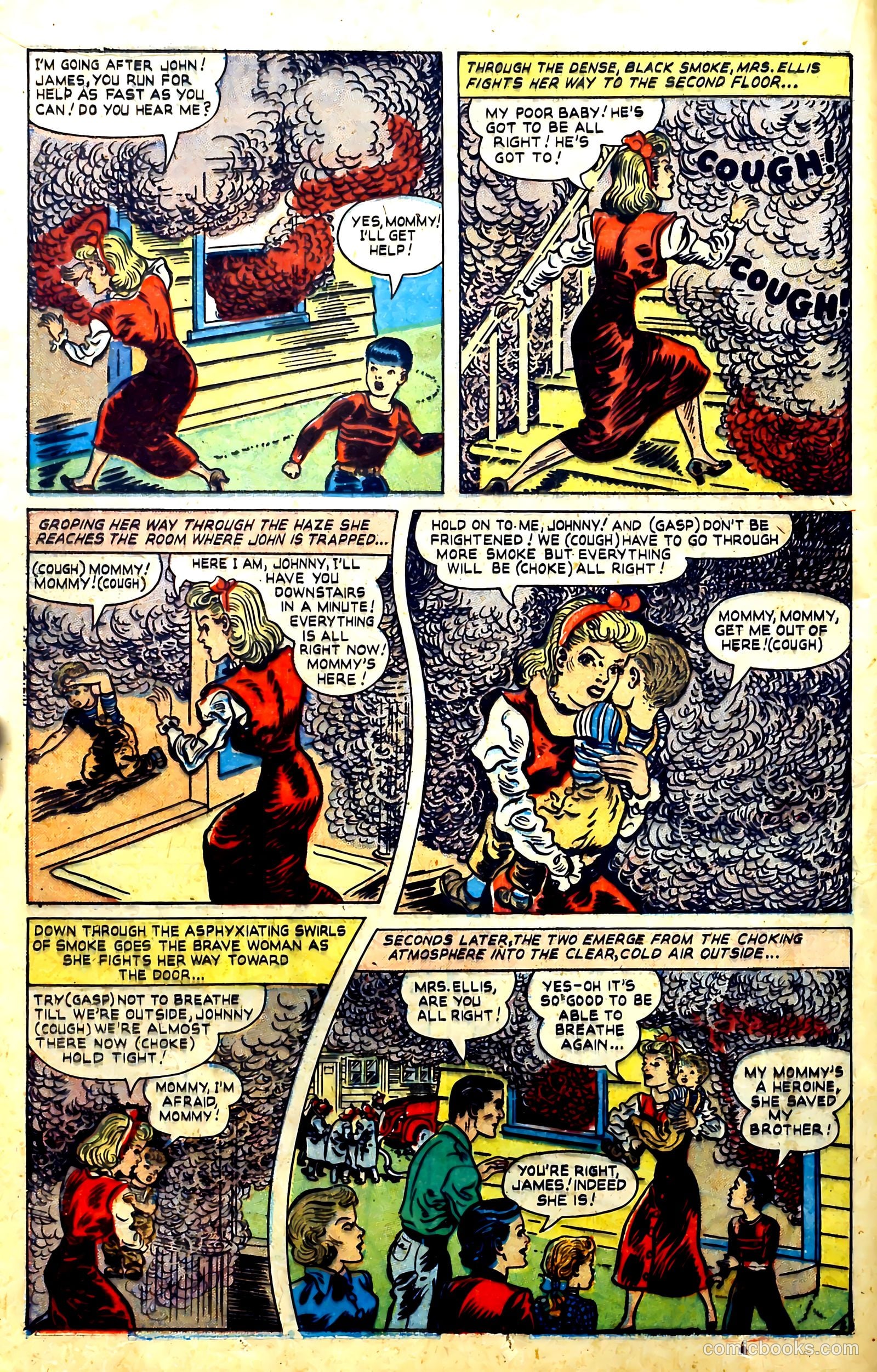 New Heroic Comics #60 — page 16 of 52