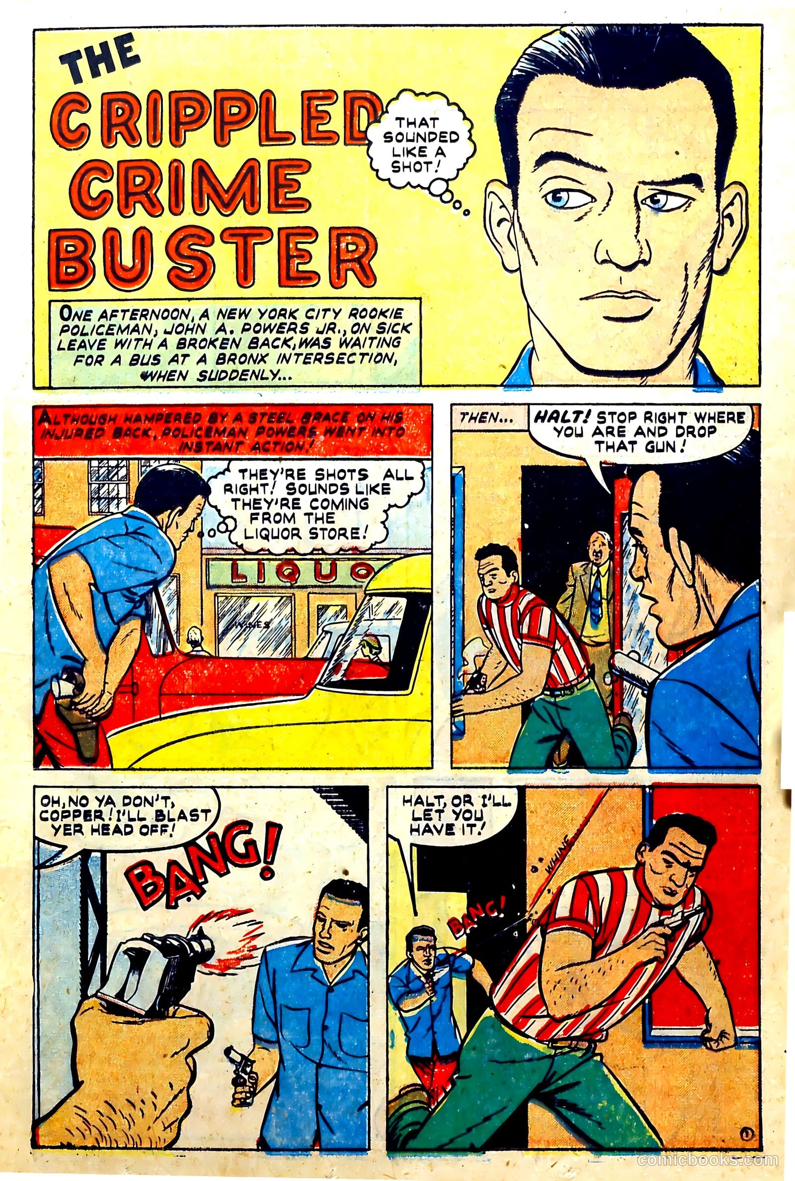 New Heroic Comics #60 — page 17 of 52