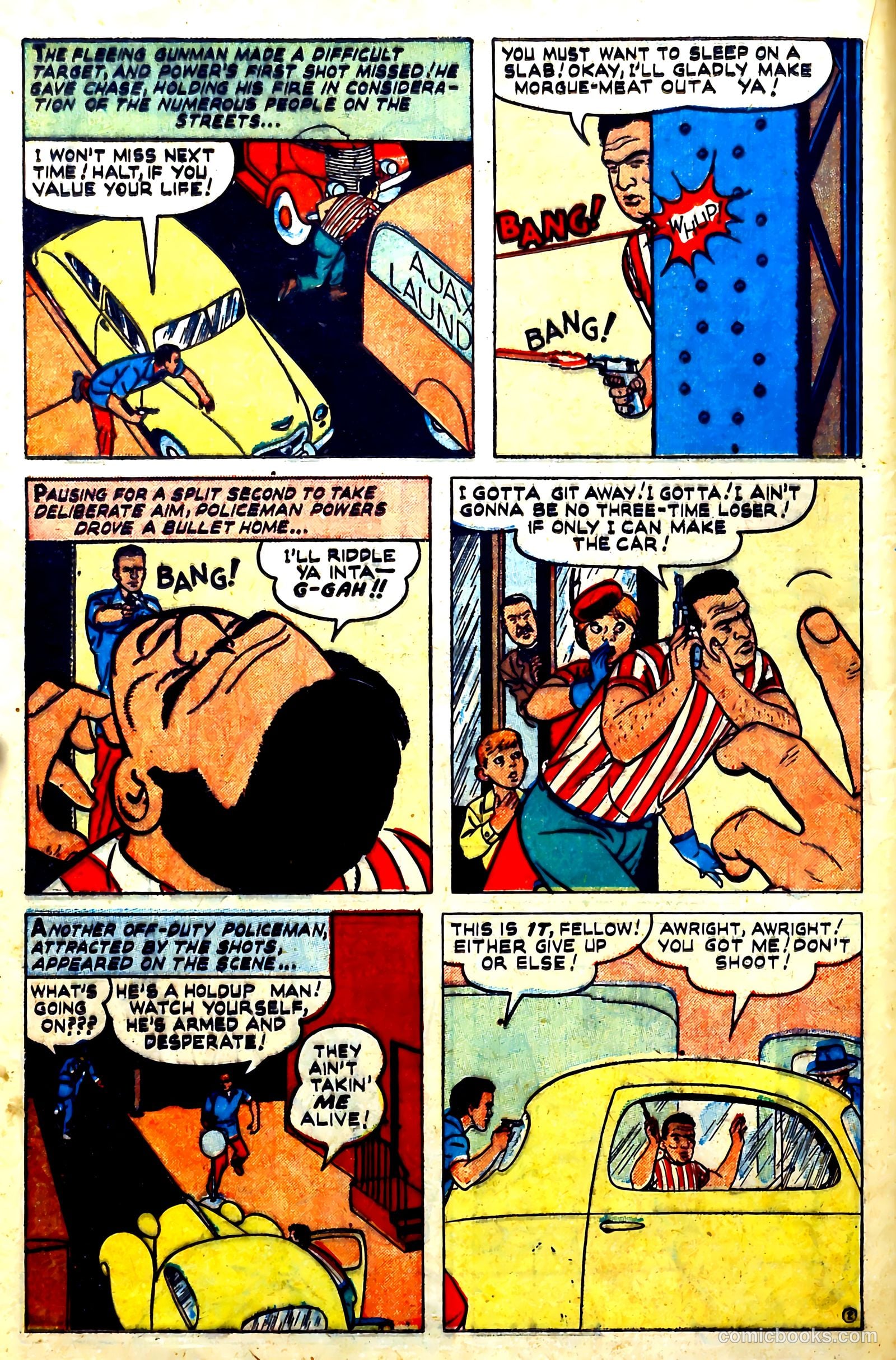 New Heroic Comics #60 — page 18 of 52