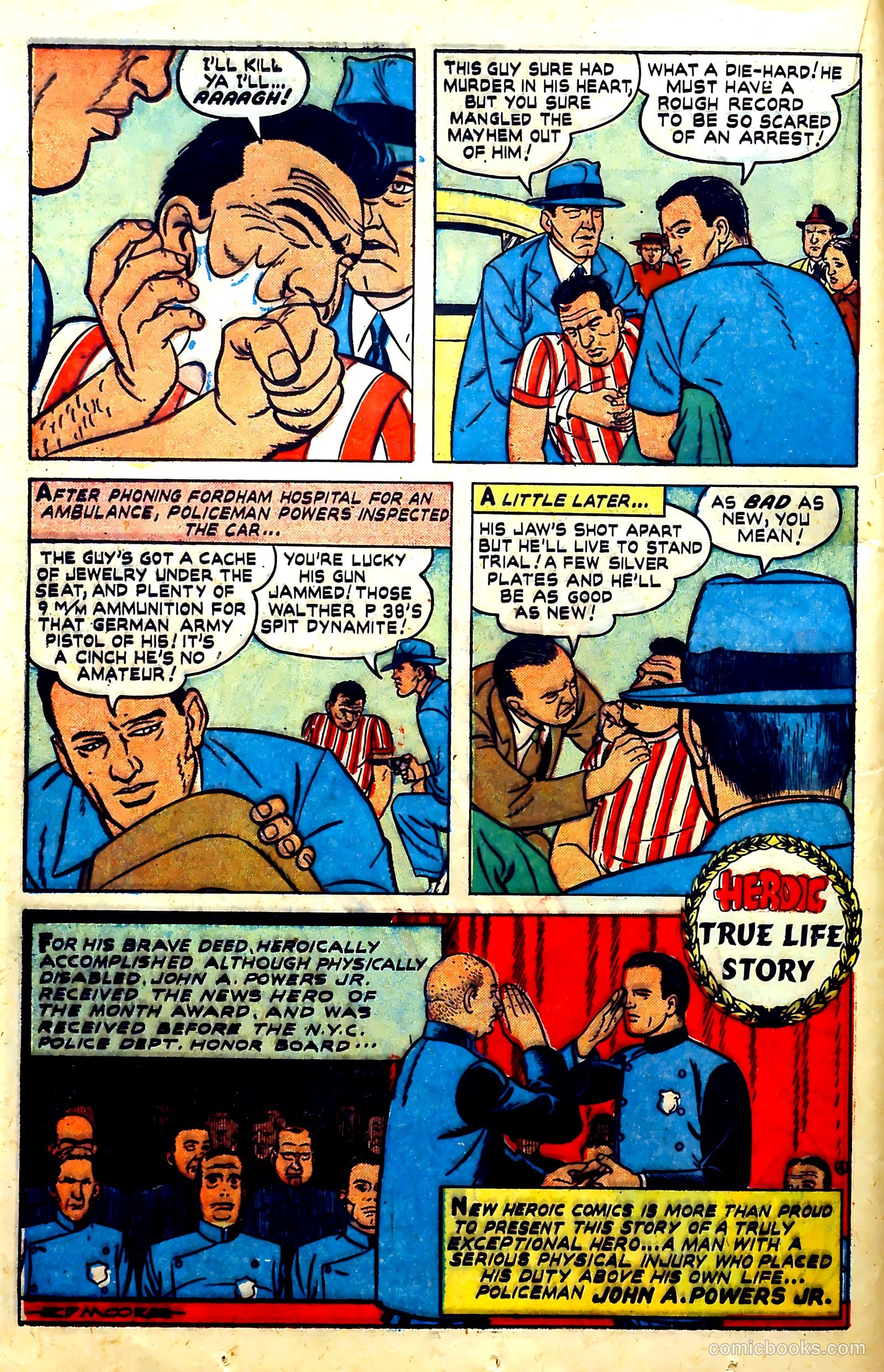 New Heroic Comics #60 — page 20 of 52