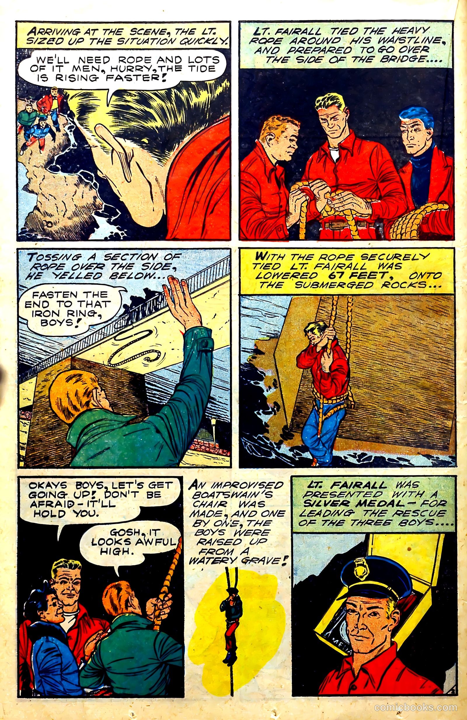 New Heroic Comics #60 — page 22 of 52