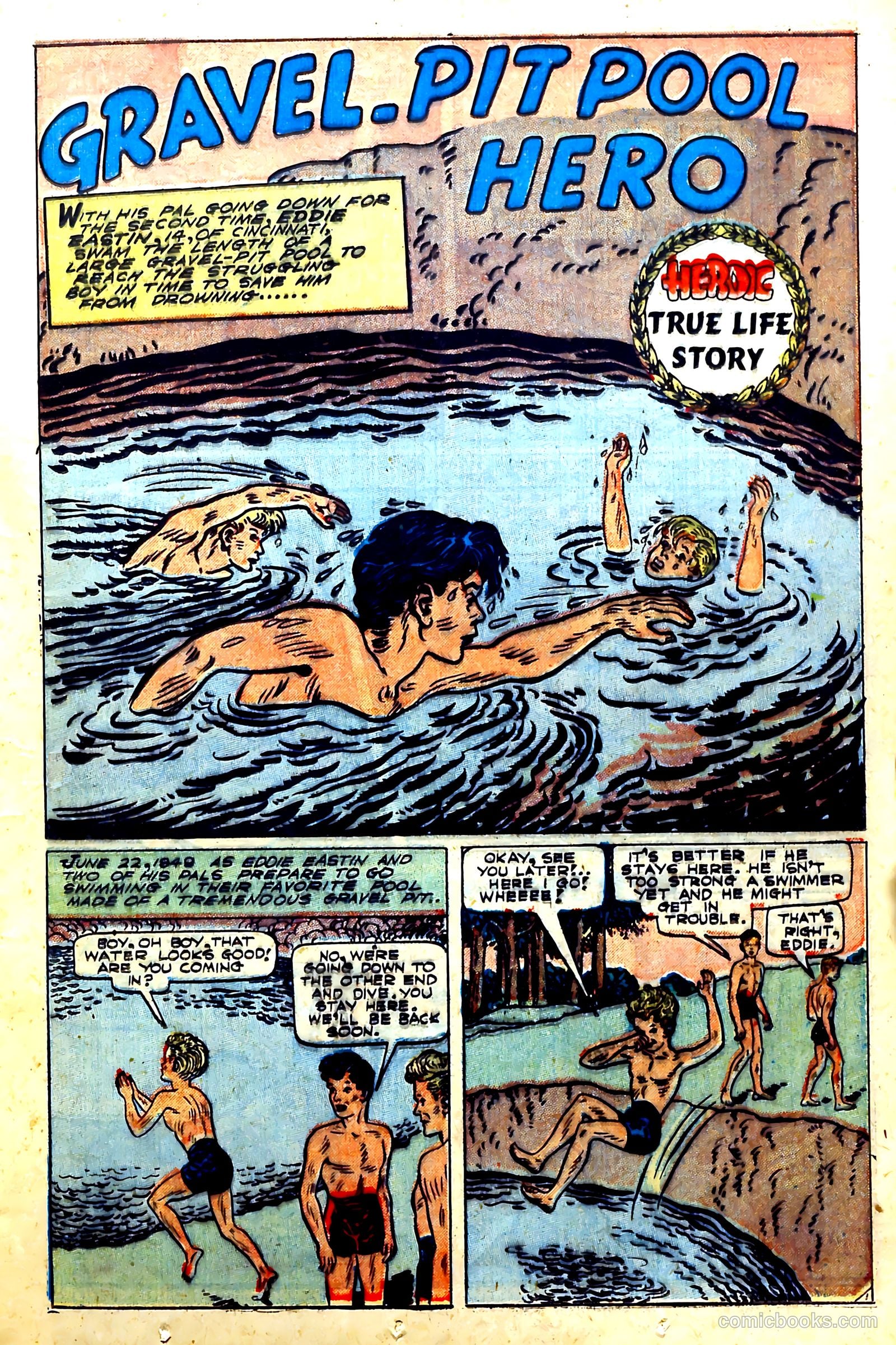 New Heroic Comics #60 — page 23 of 52
