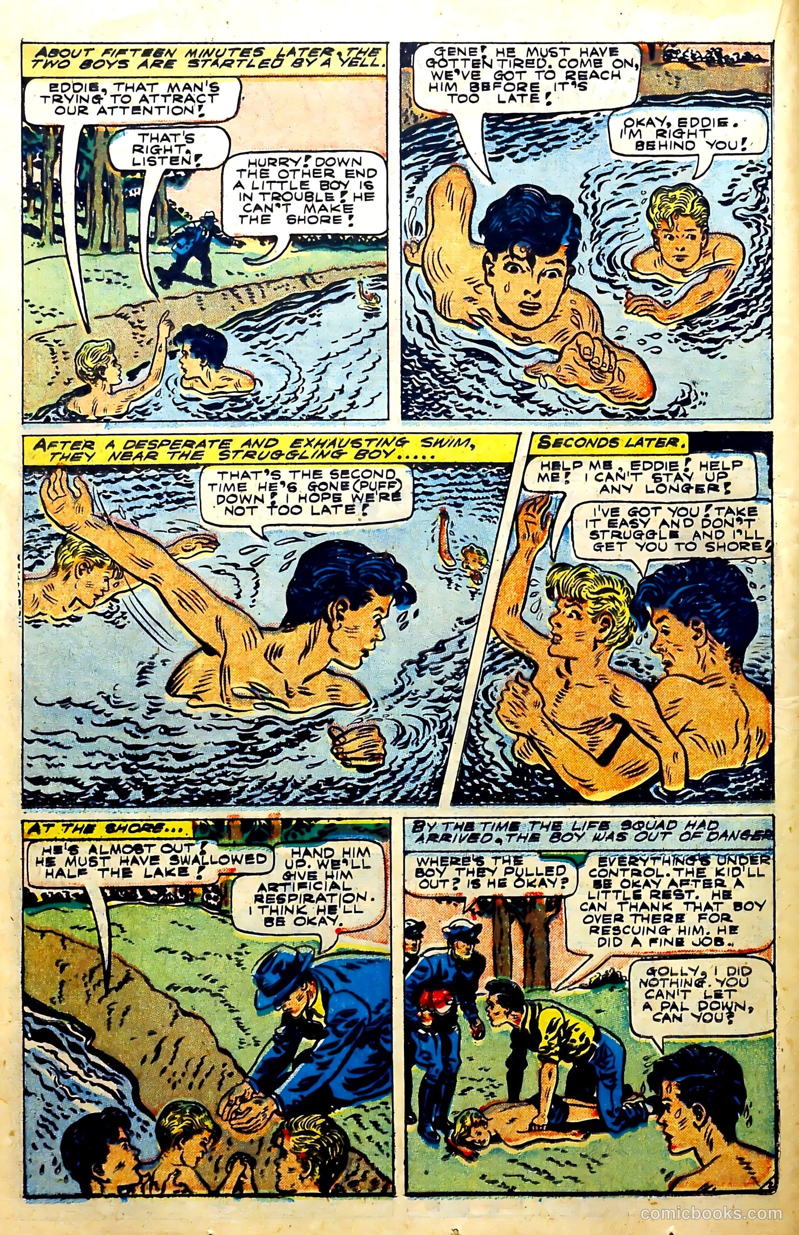 New Heroic Comics #60 — page 24 of 52