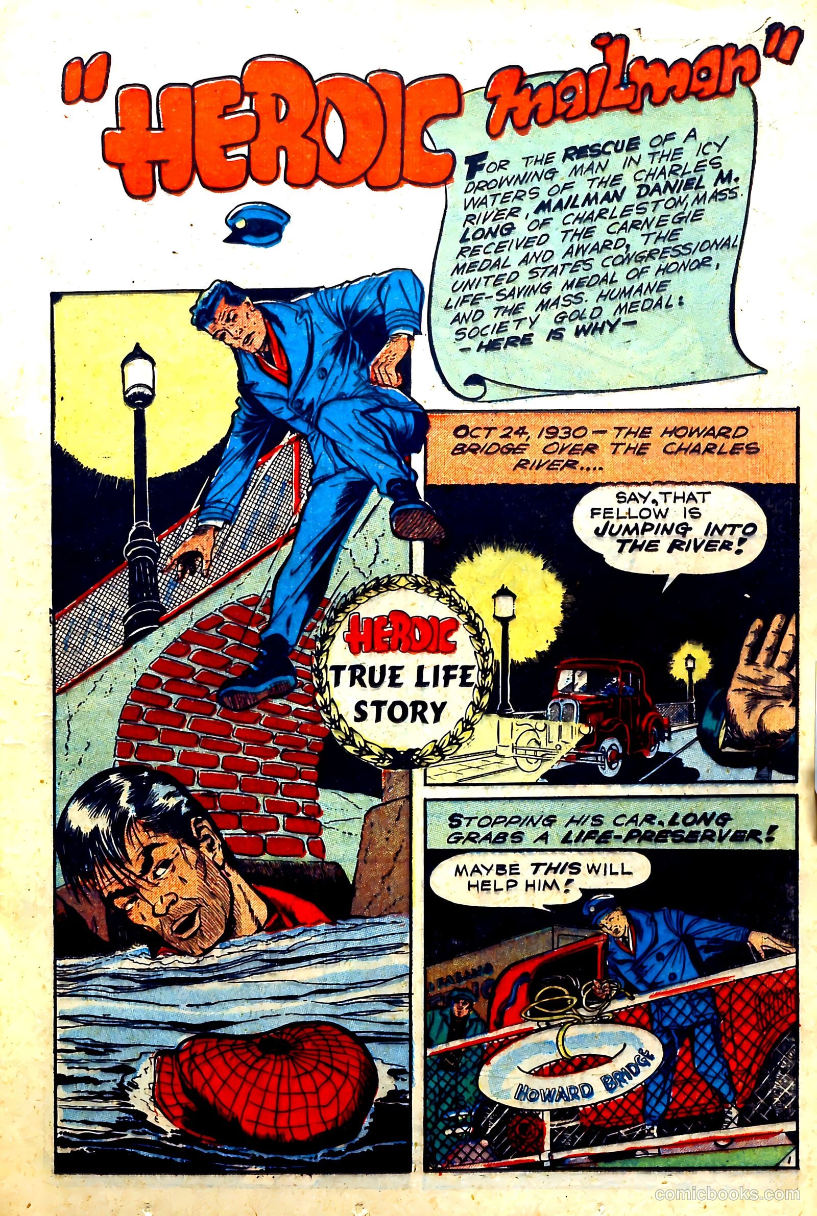 New Heroic Comics #60 — page 25 of 52