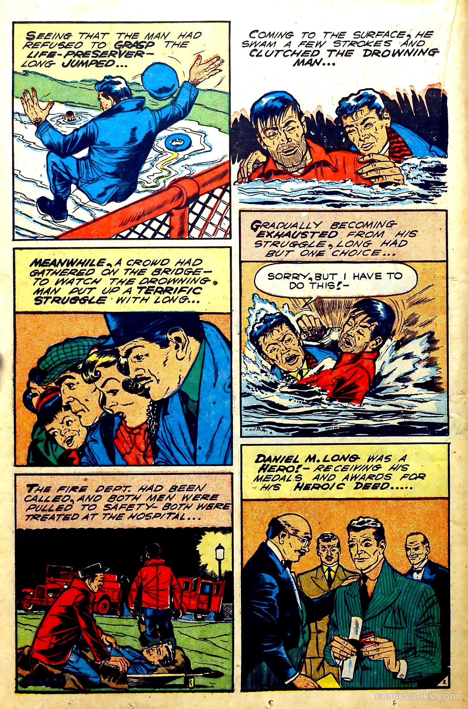 New Heroic Comics #60 — page 26 of 52