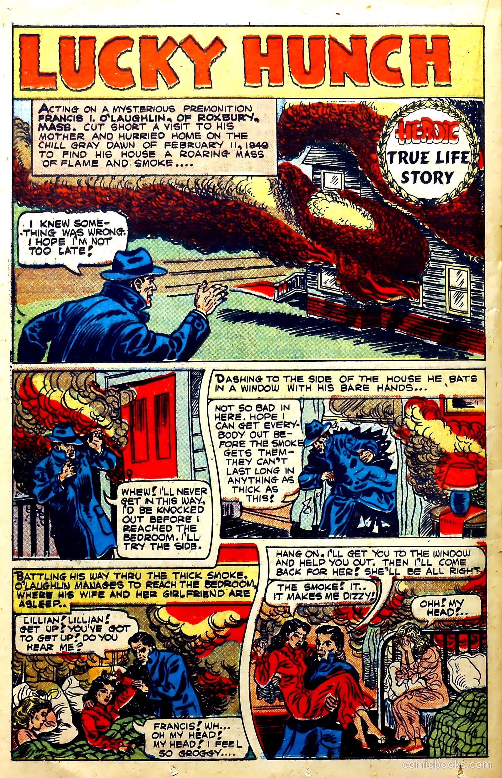 New Heroic Comics #60 — page 30 of 52