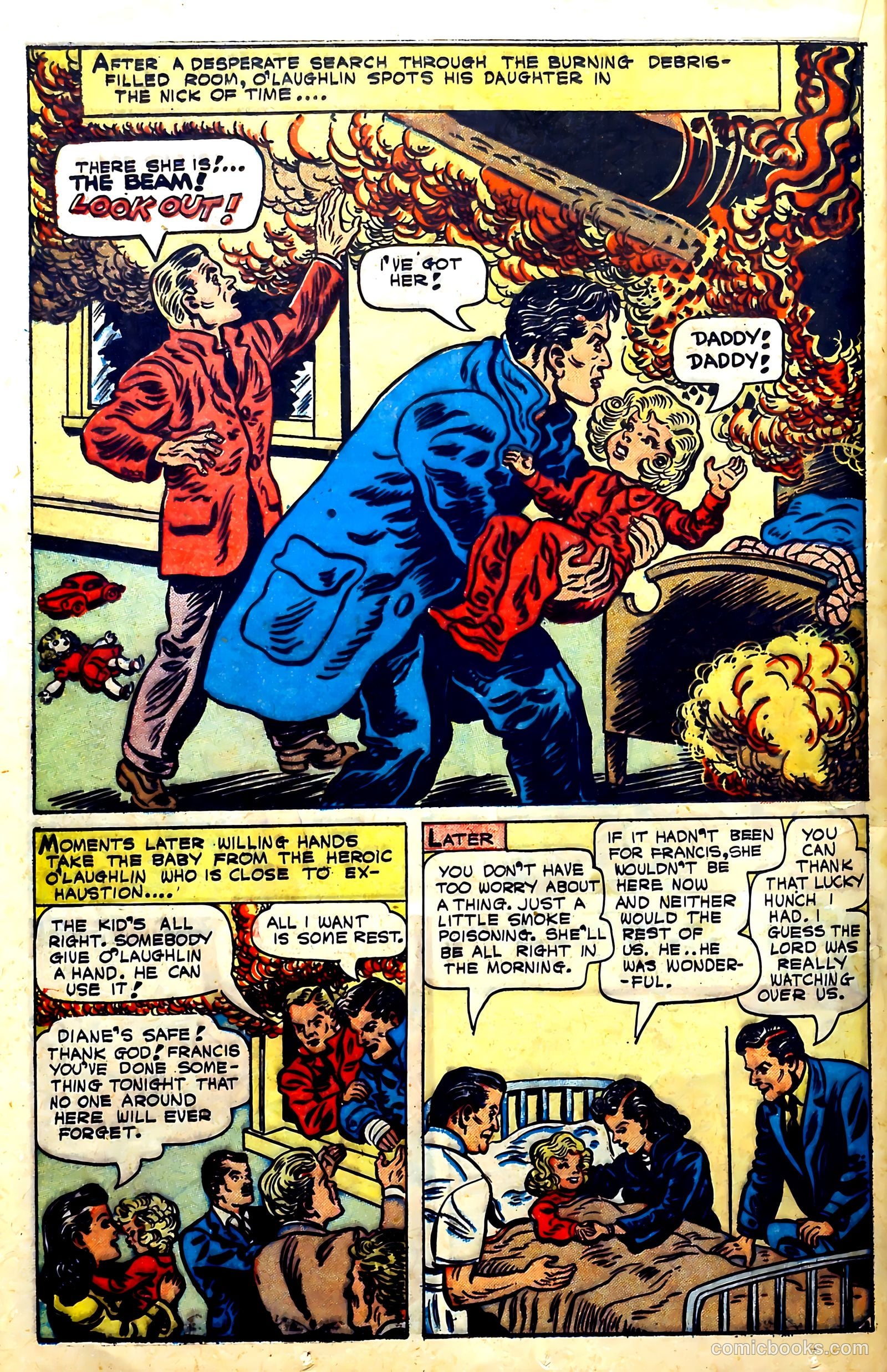 New Heroic Comics #60 — page 32 of 52