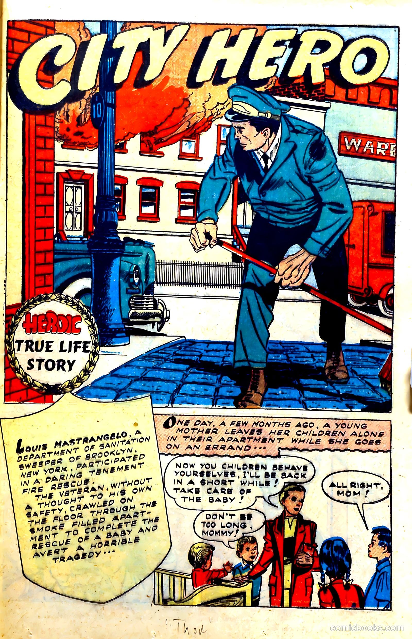 New Heroic Comics #60 — page 35 of 52