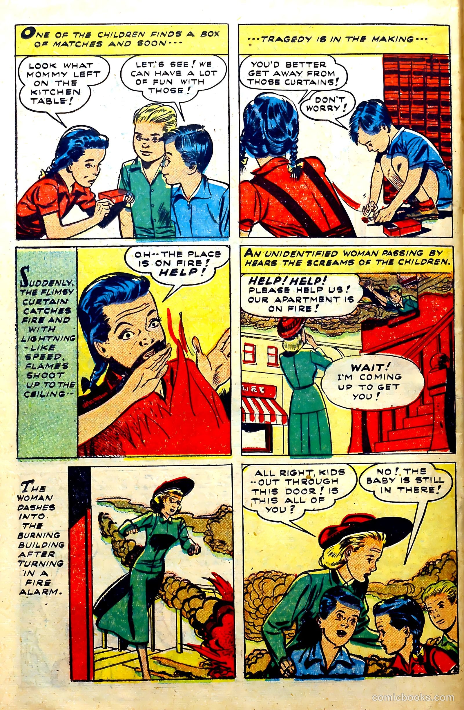 New Heroic Comics #60 — page 36 of 52