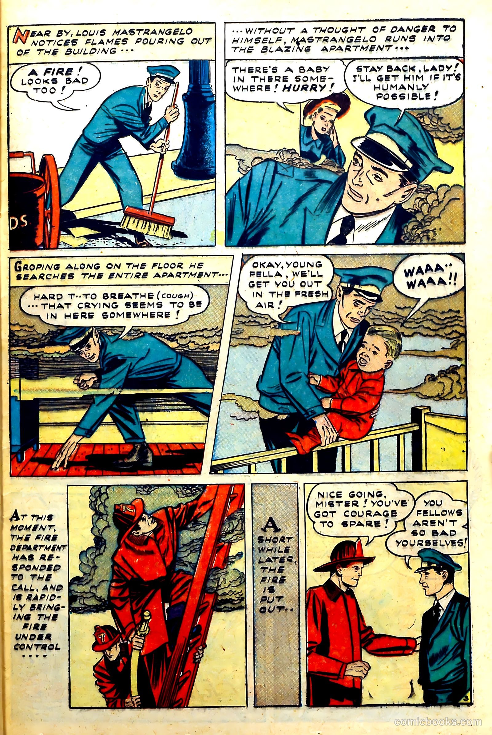 New Heroic Comics #60 — page 37 of 52