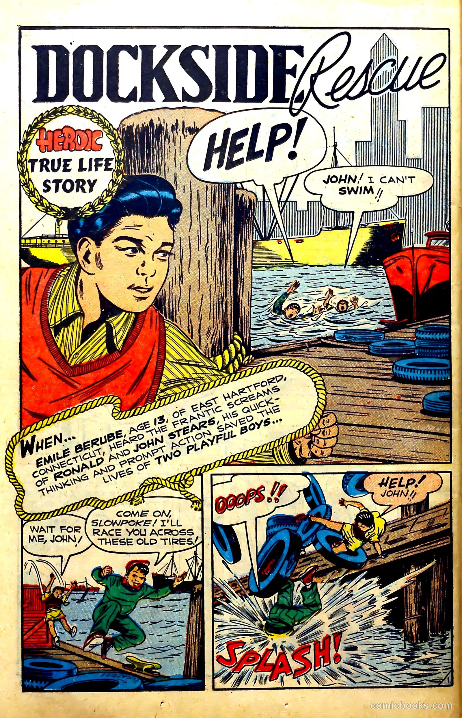 New Heroic Comics #60 — page 38 of 52