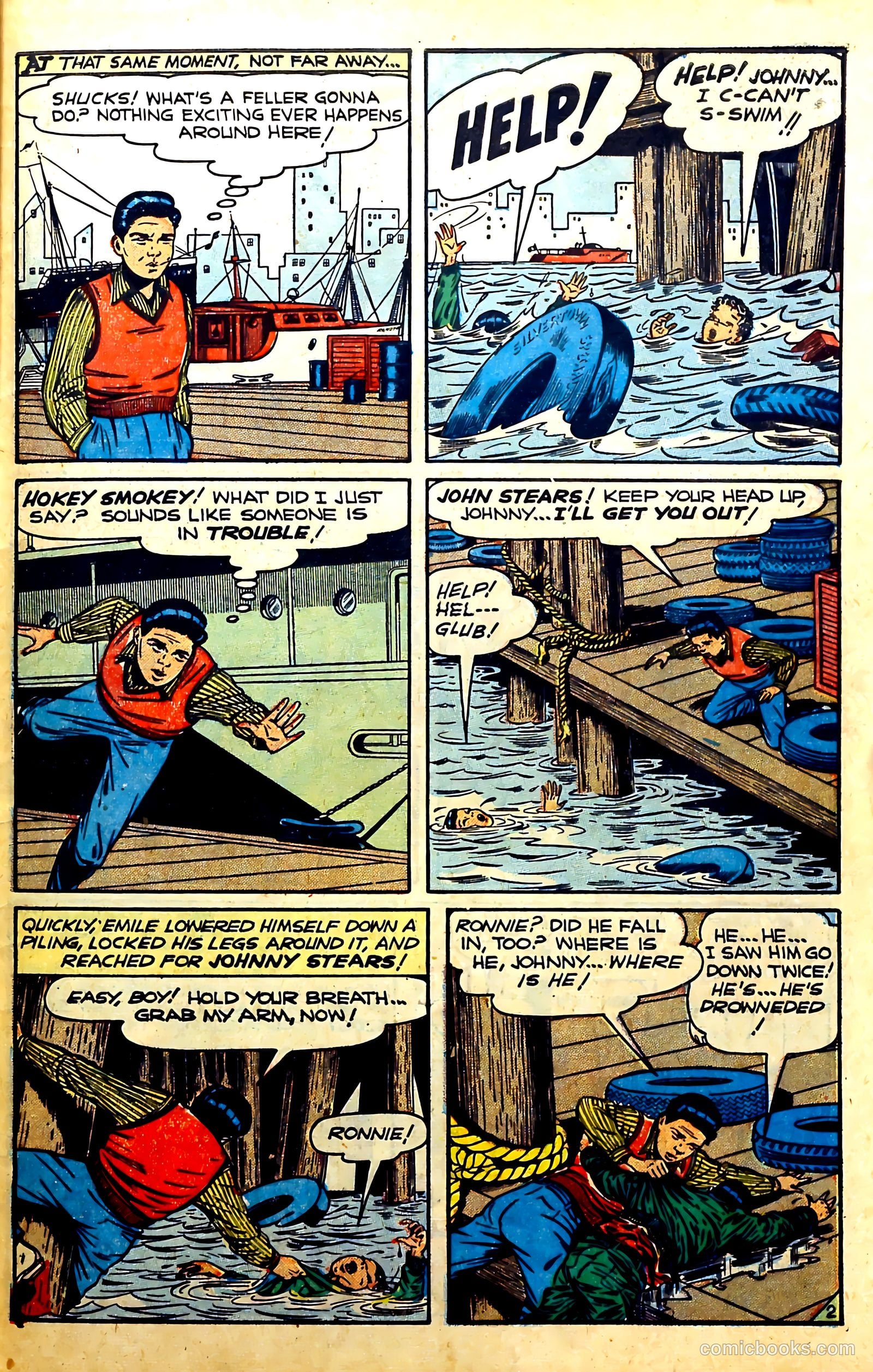 New Heroic Comics #60 — page 39 of 52