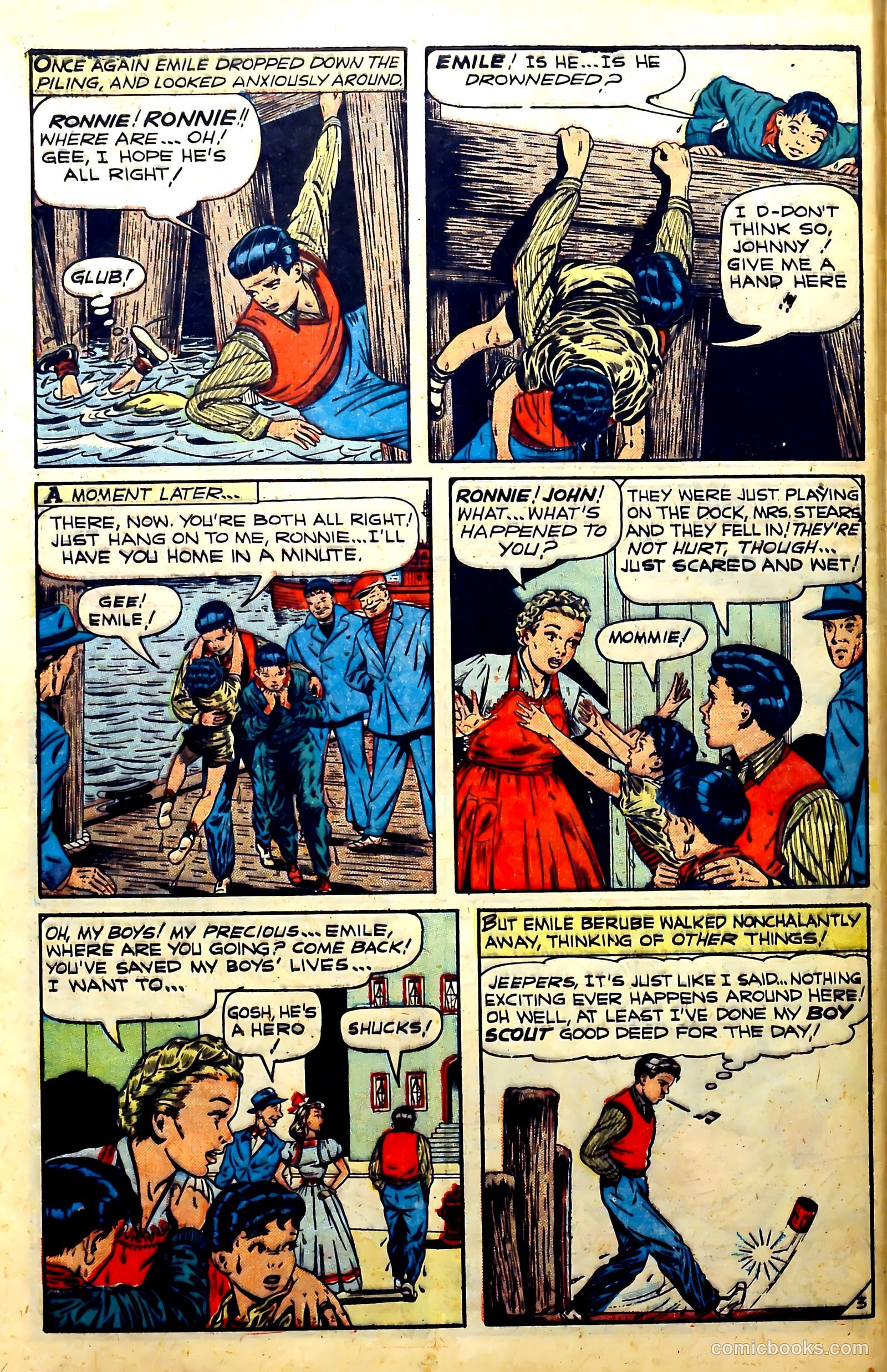New Heroic Comics #60 — page 40 of 52
