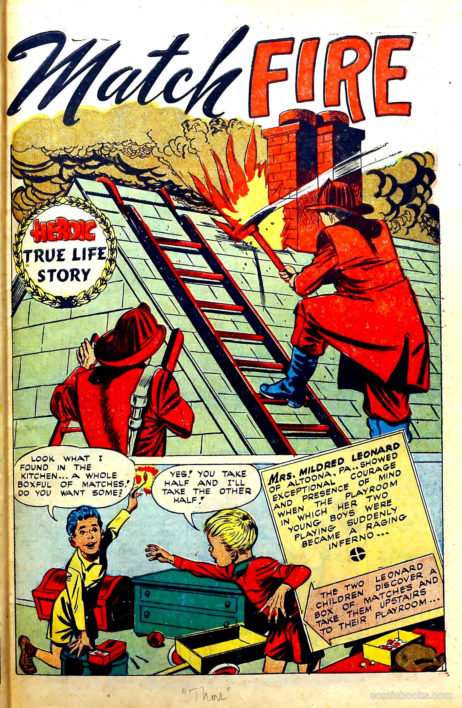 New Heroic Comics #60 — page 41 of 52