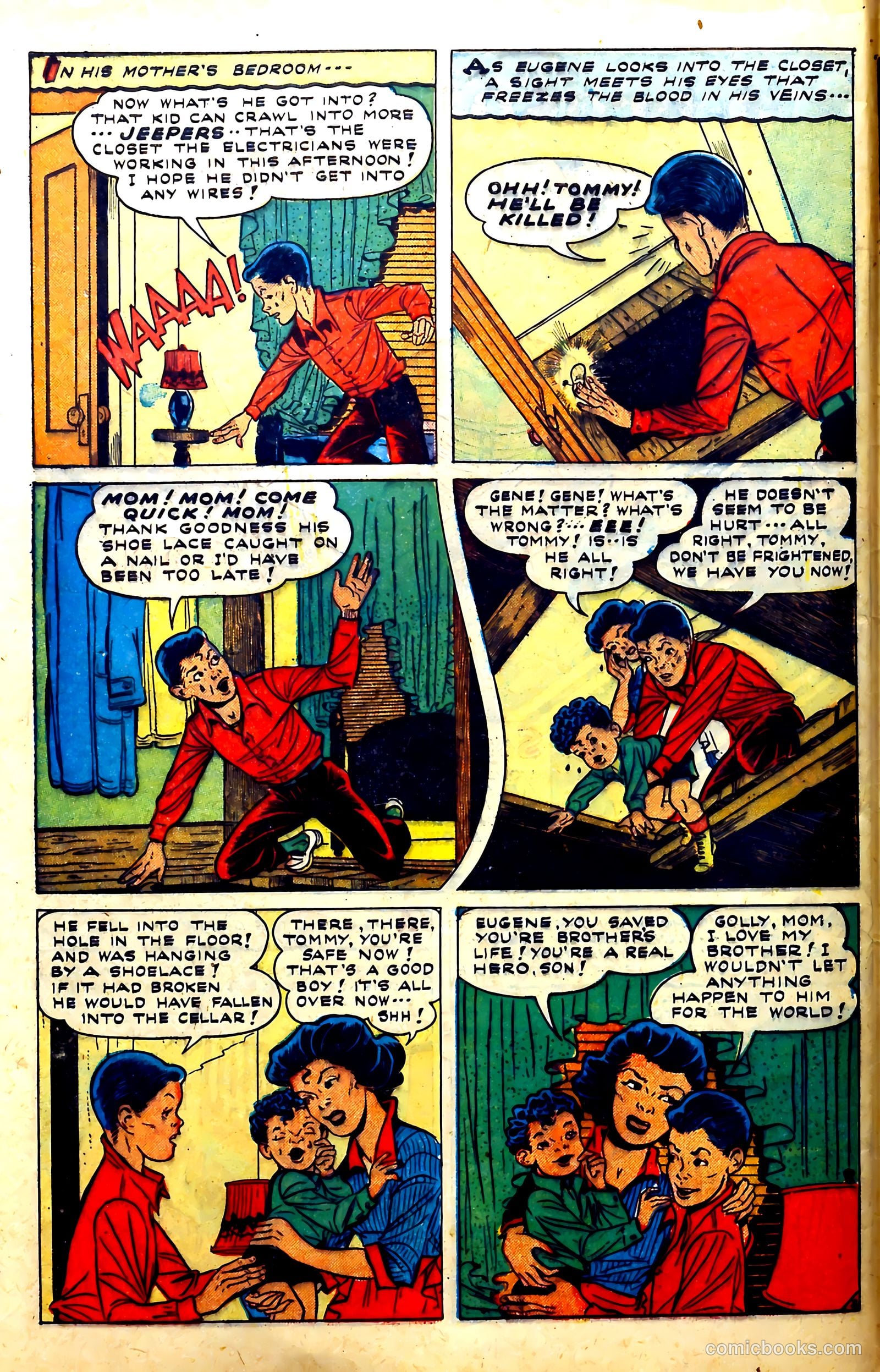 New Heroic Comics #60 — page 44 of 52