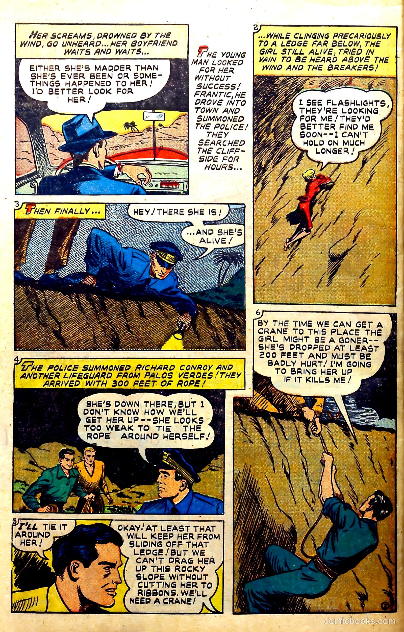 New Heroic Comics #60 — page 46 of 52