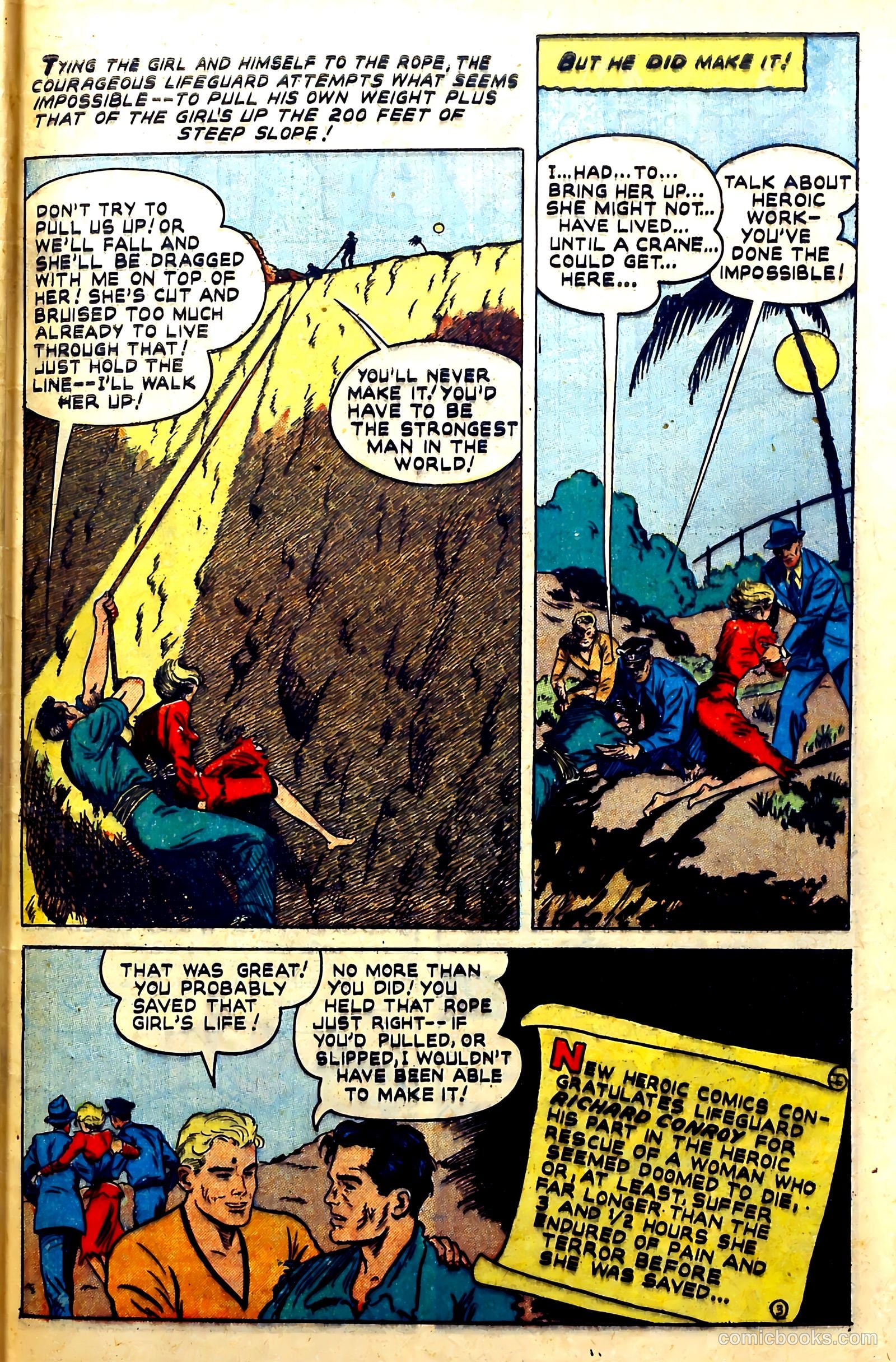 New Heroic Comics #60 — page 47 of 52