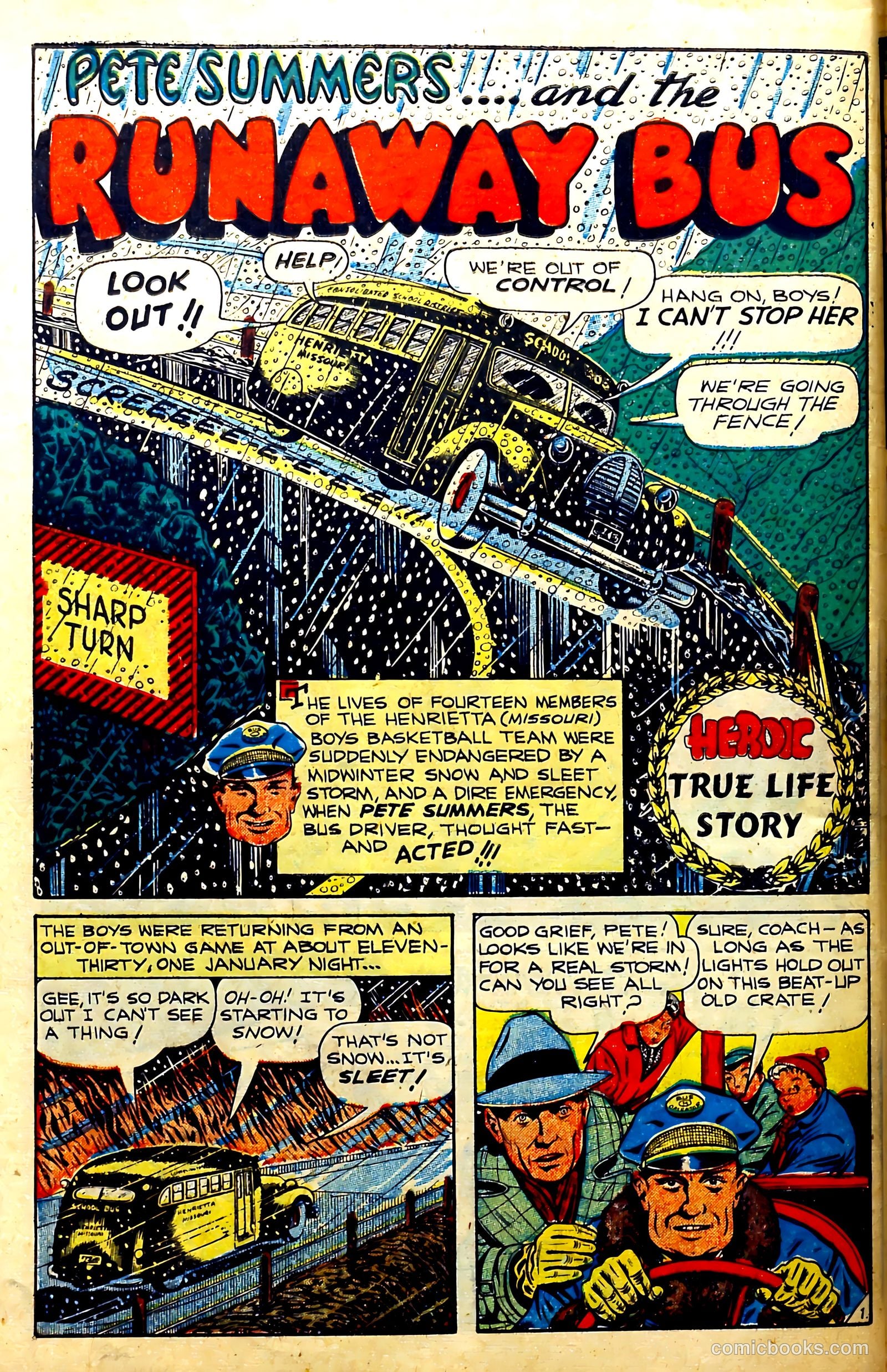 New Heroic Comics #60 — page 48 of 52