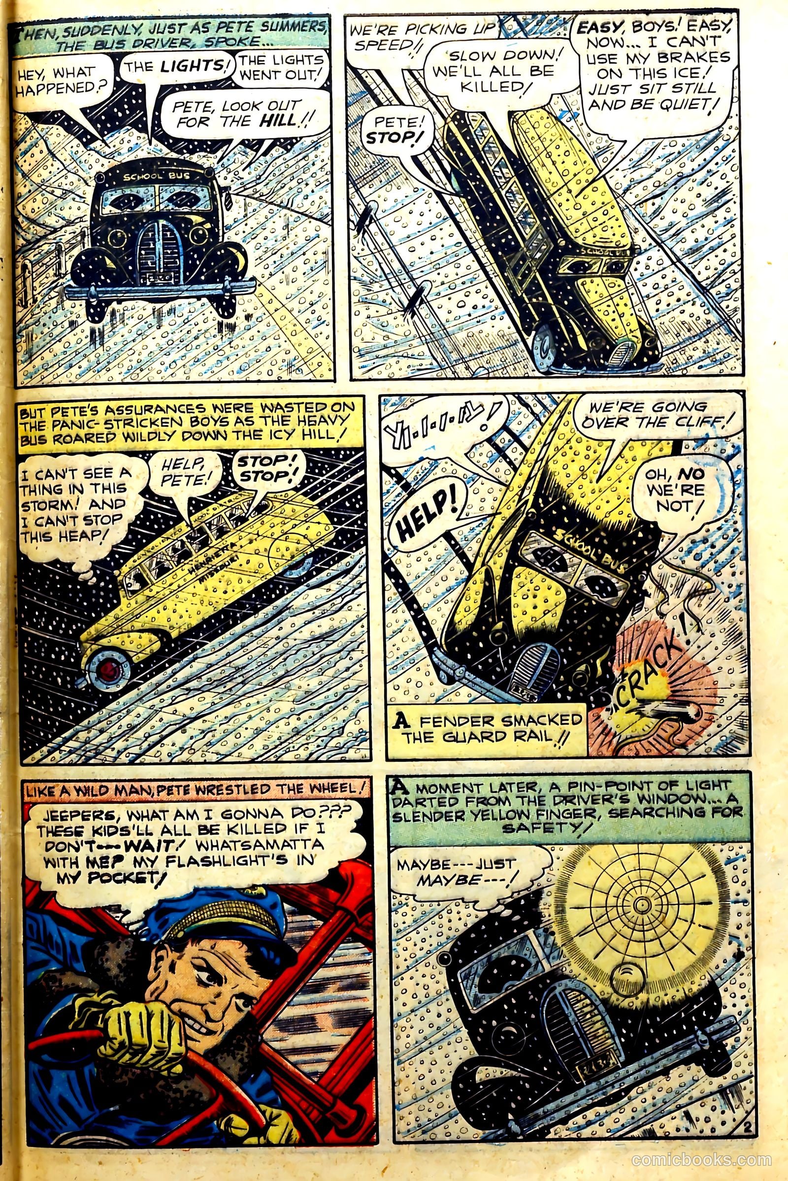 New Heroic Comics #60 — page 49 of 52