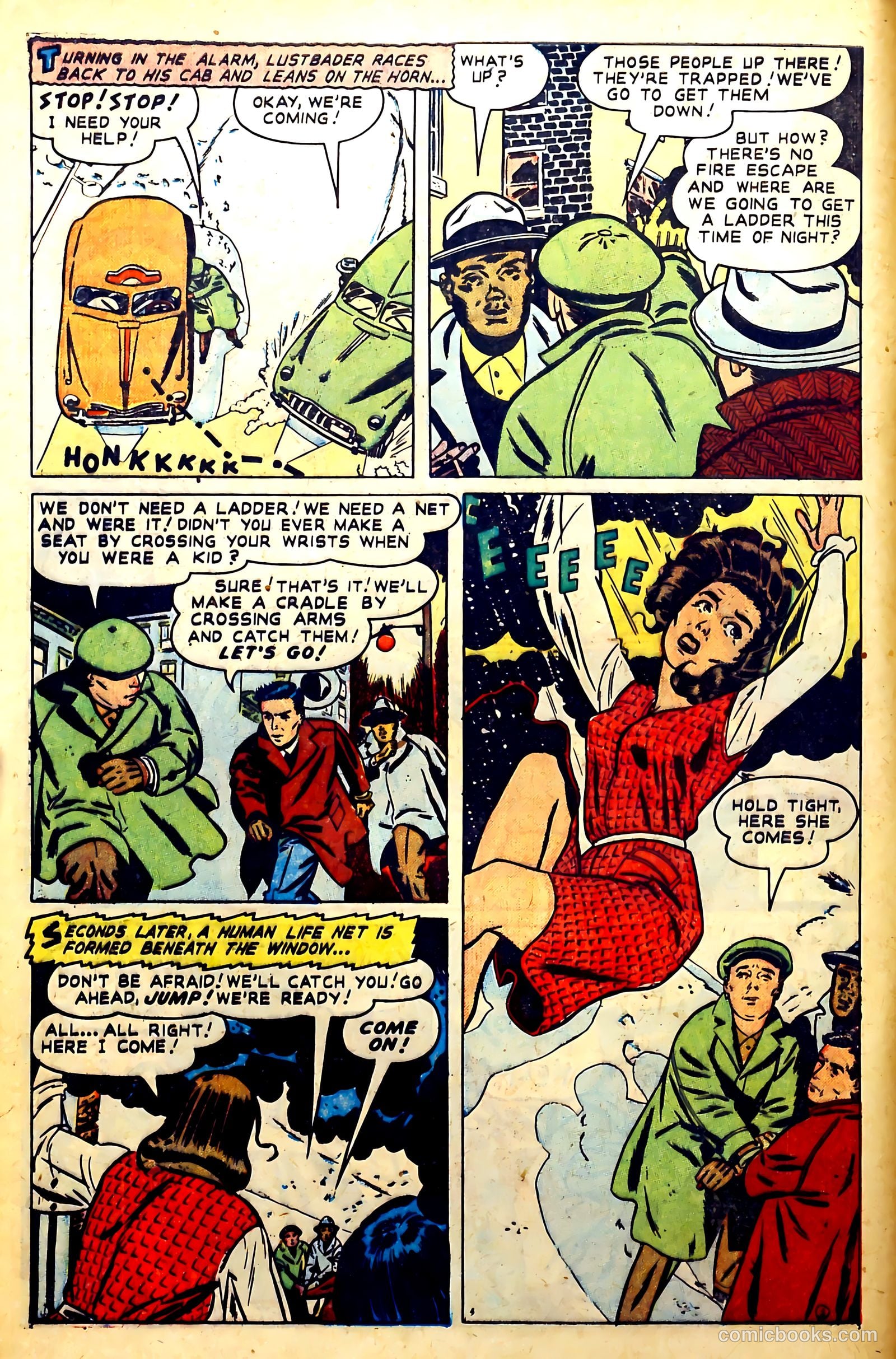 New Heroic Comics #61 — page 4 of 52