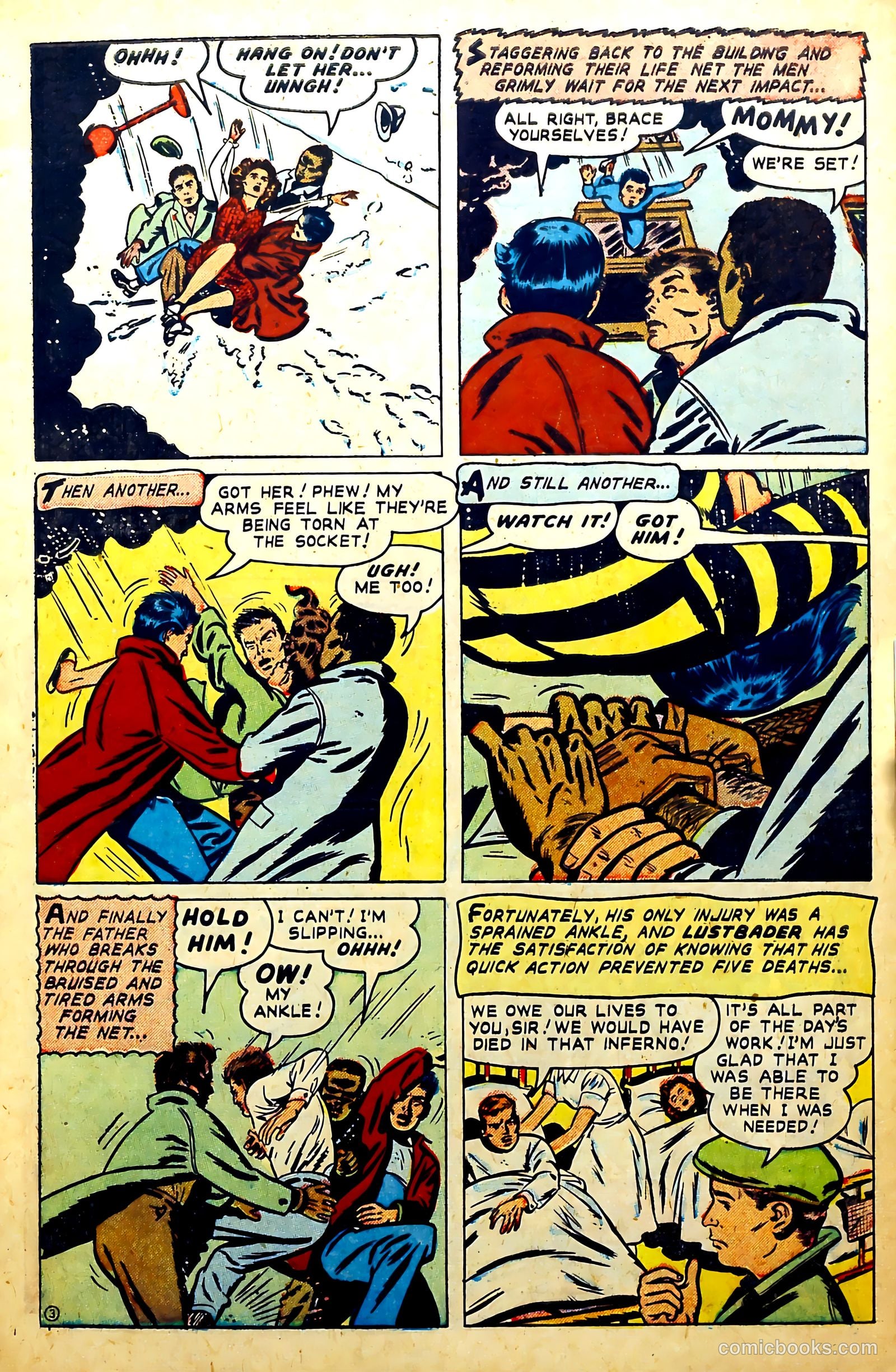 New Heroic Comics #61 — page 5 of 52