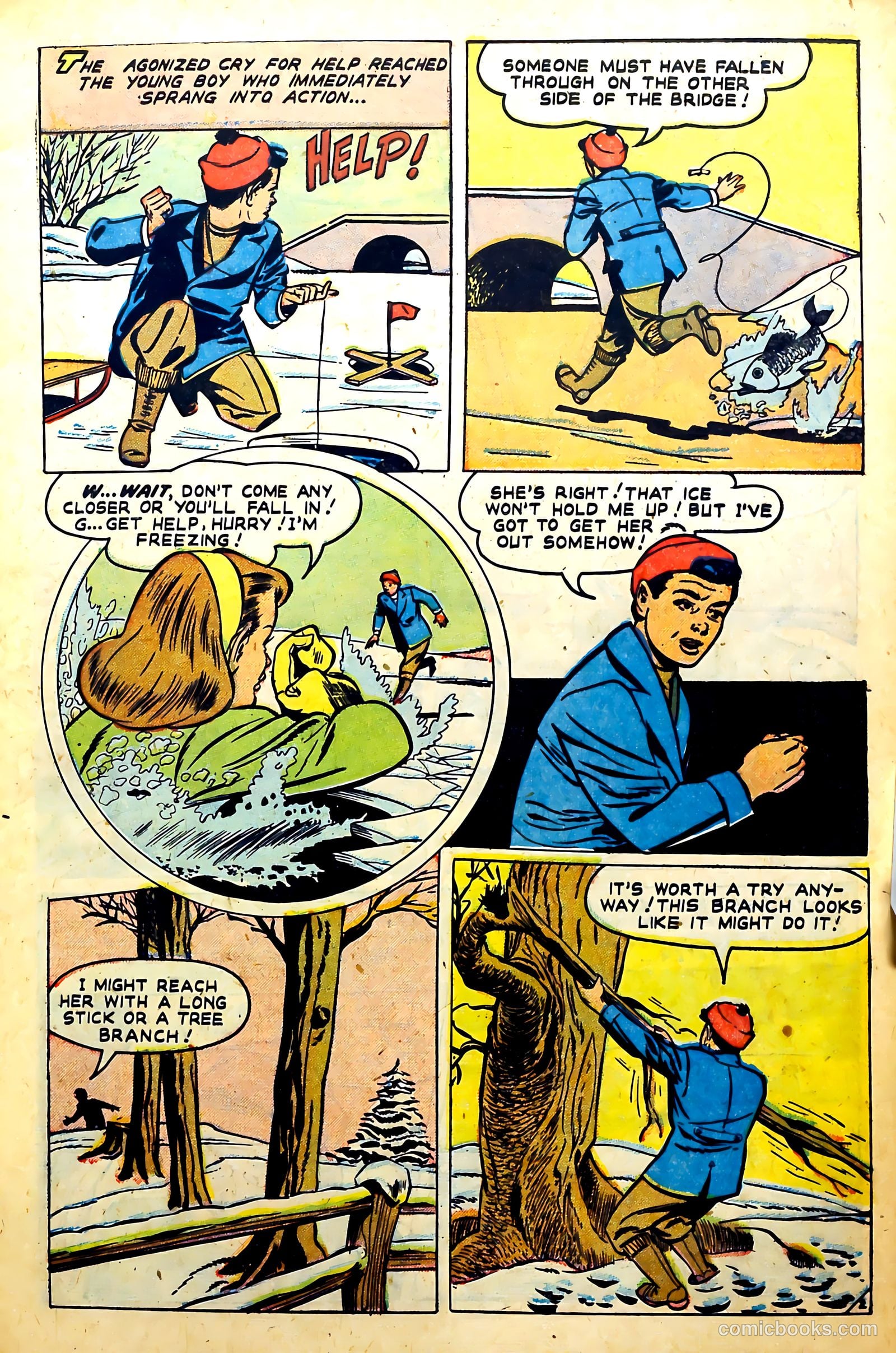 New Heroic Comics #61 — page 7 of 52