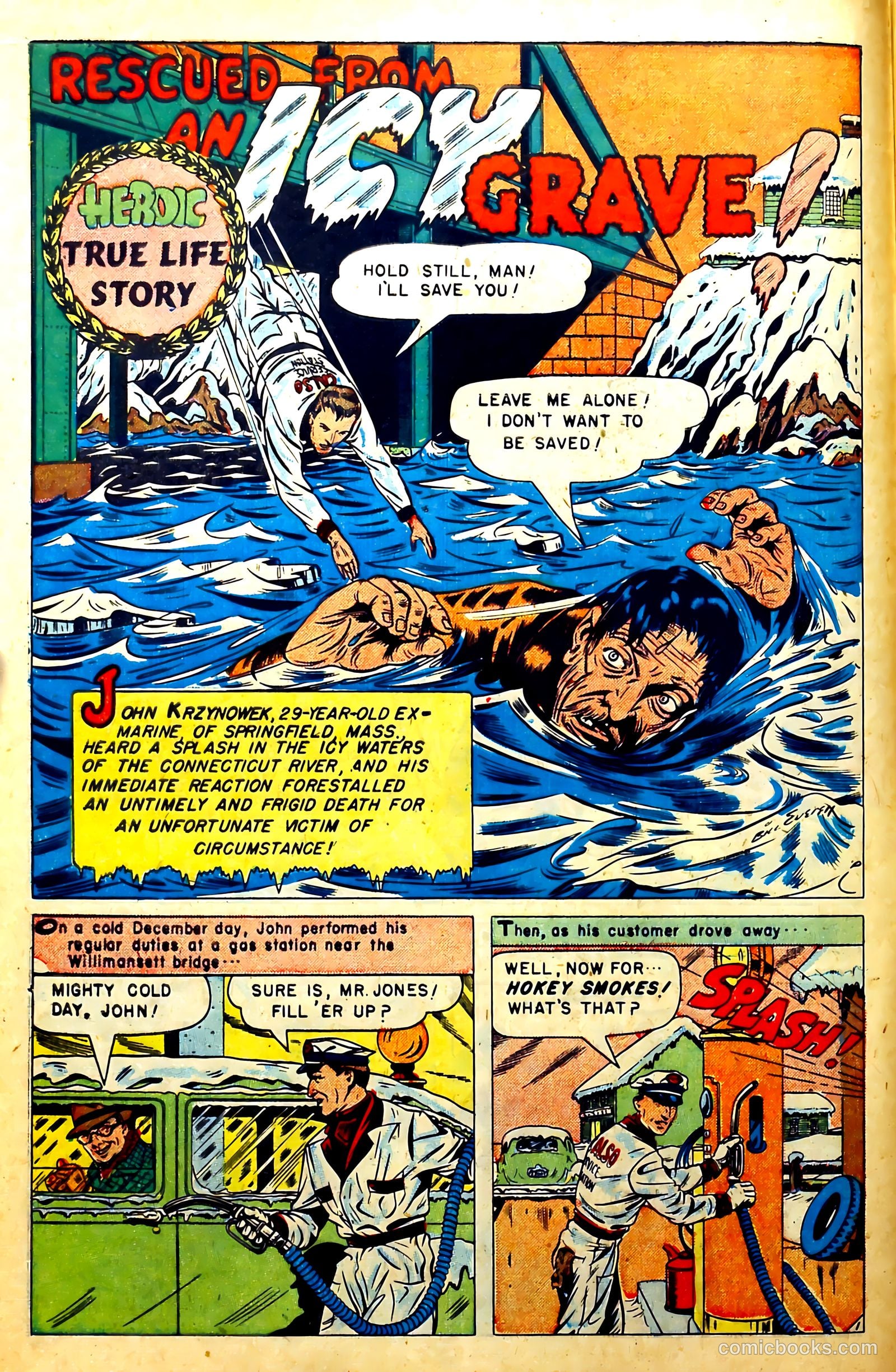 New Heroic Comics #61 — page 12 of 52