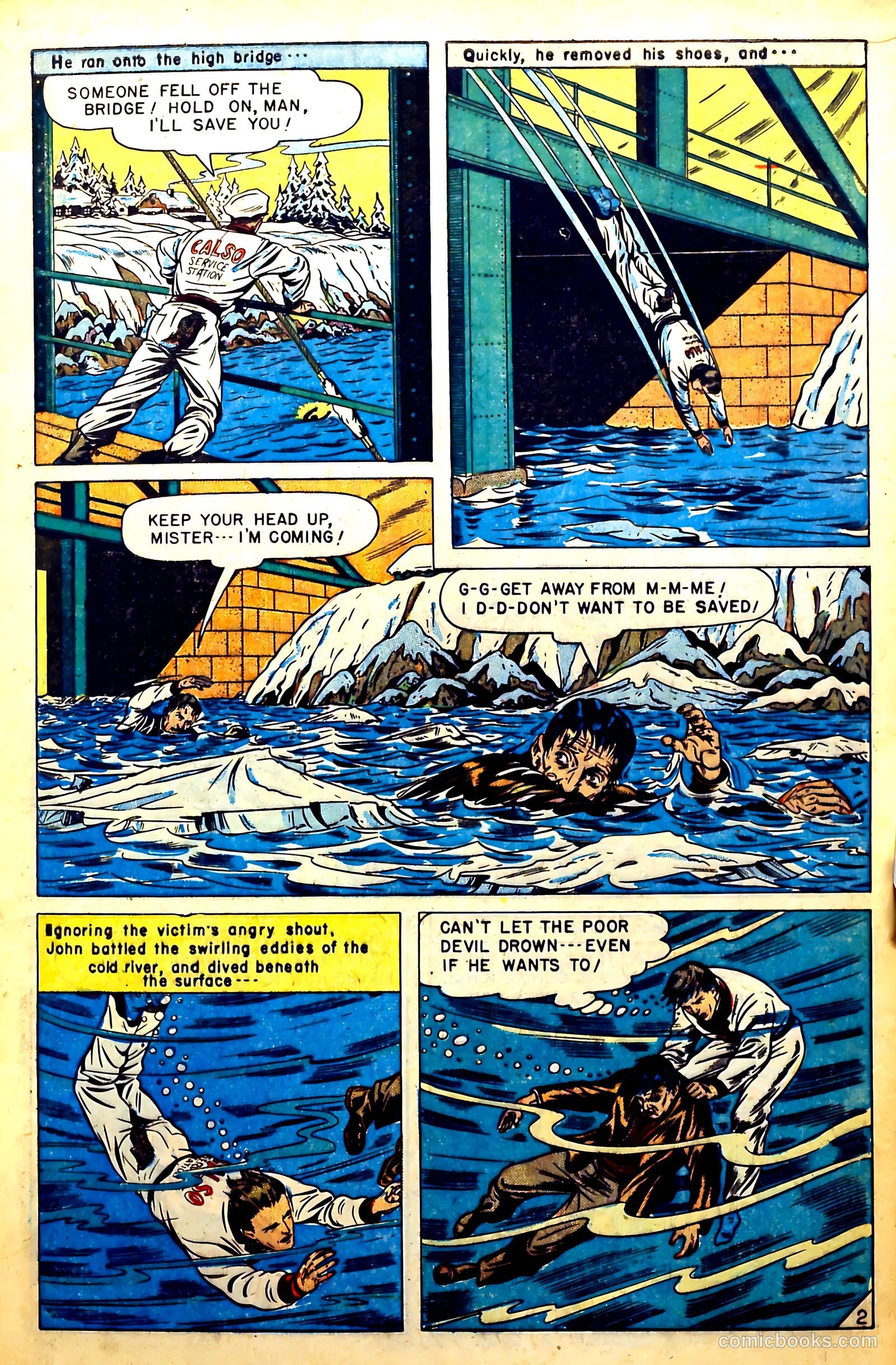 New Heroic Comics #61 — page 13 of 52
