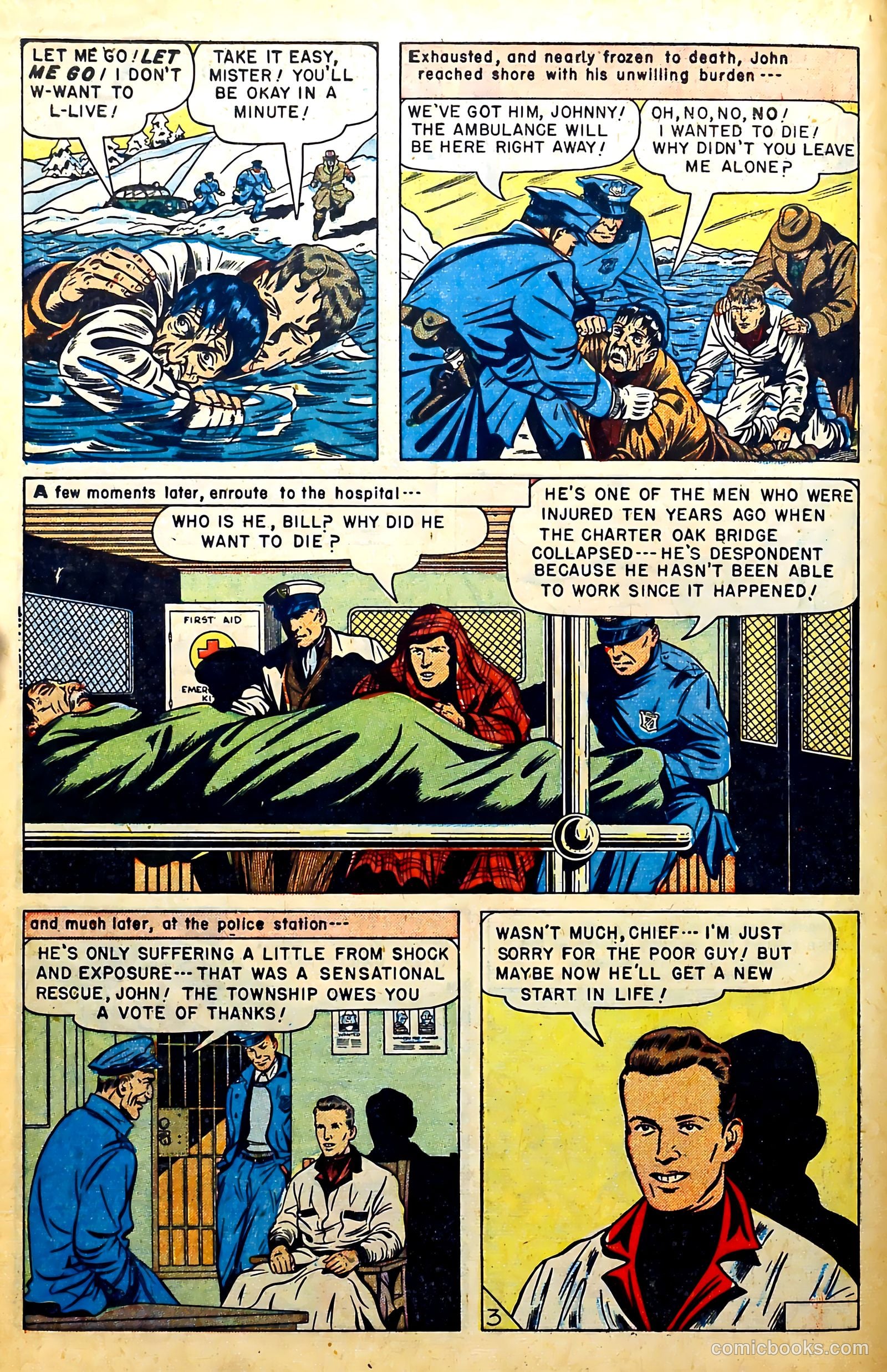 New Heroic Comics #61 — page 14 of 52