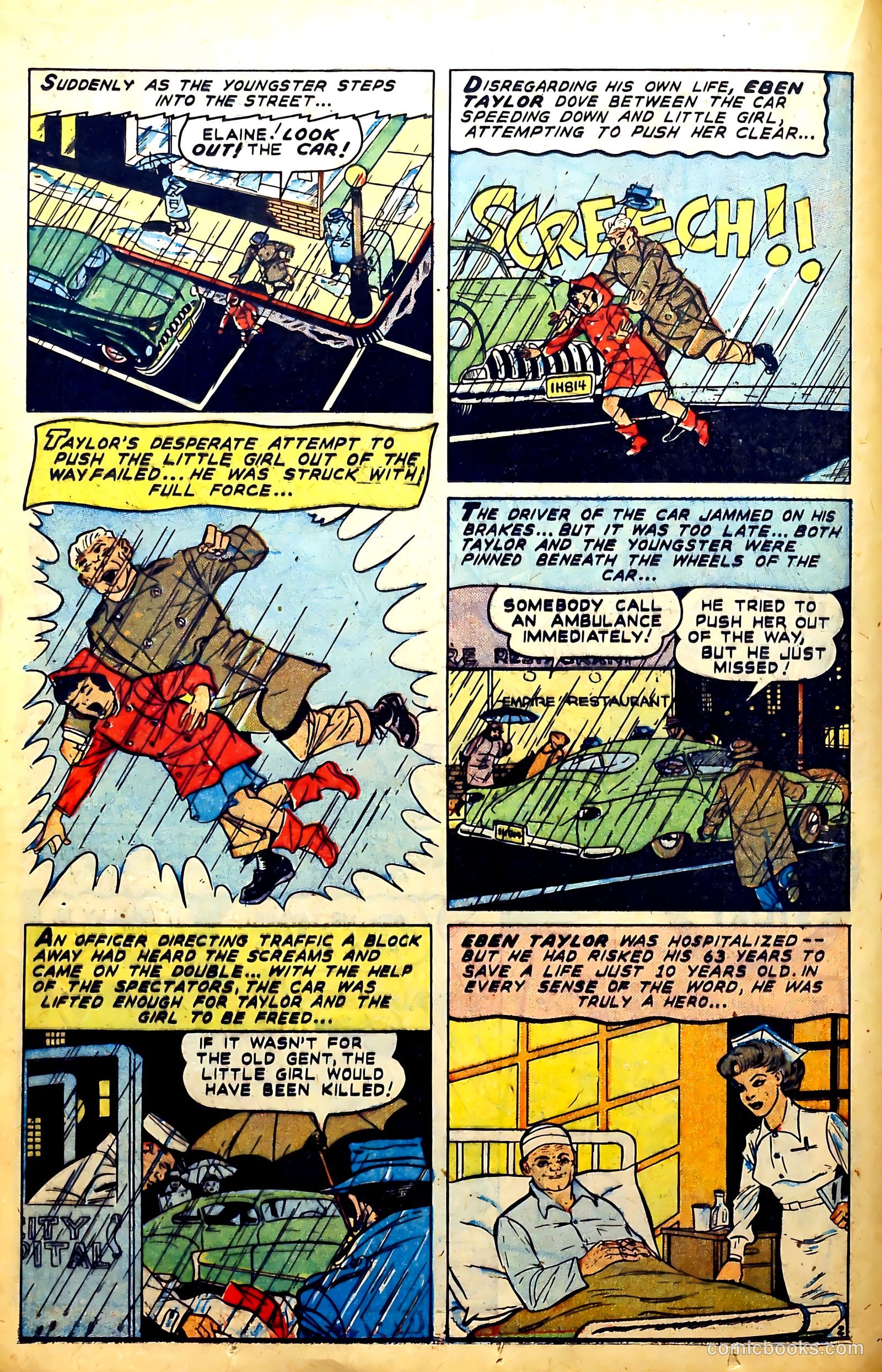 New Heroic Comics #61 — page 16 of 52