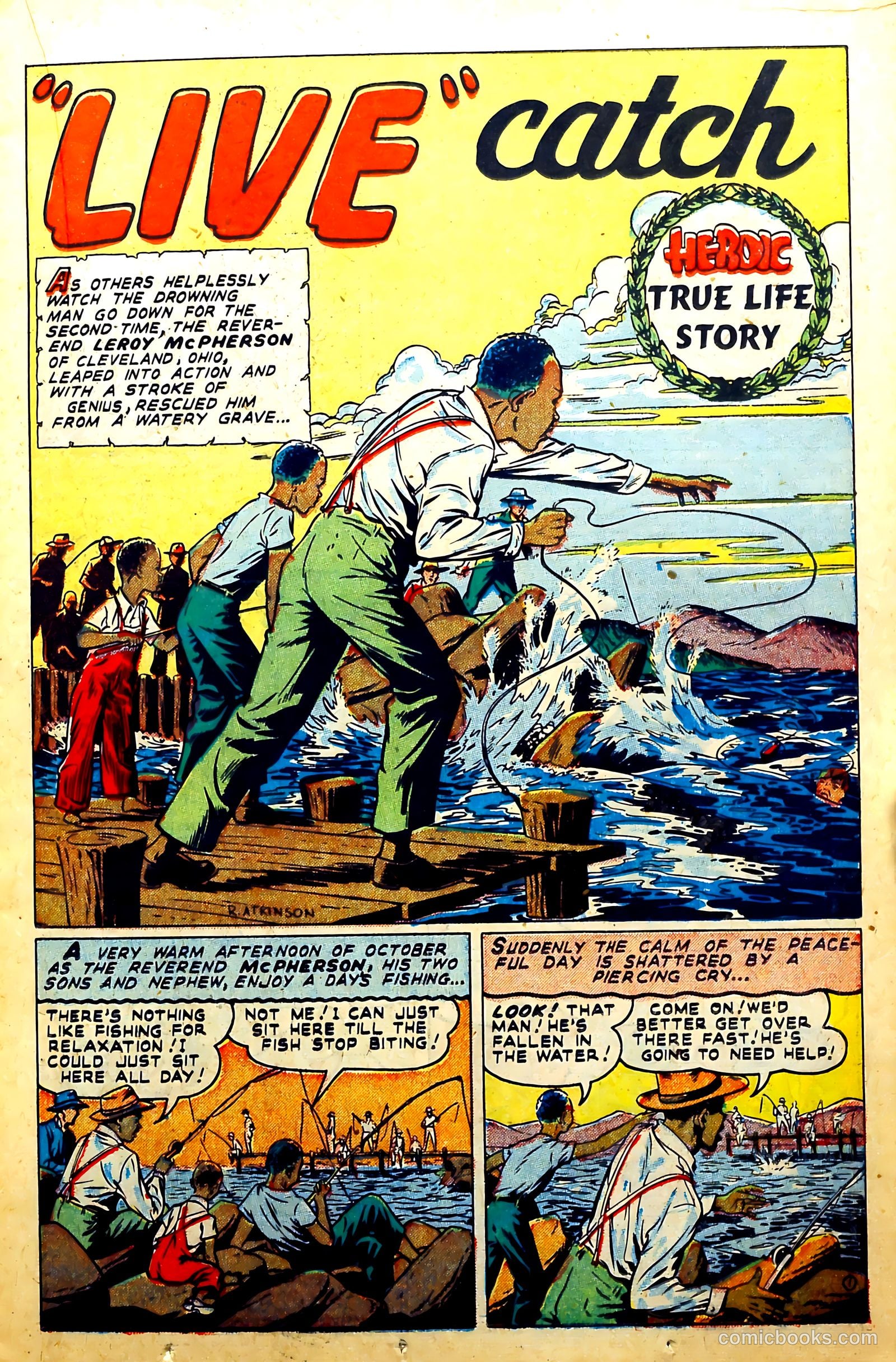 New Heroic Comics #61 — page 17 of 52