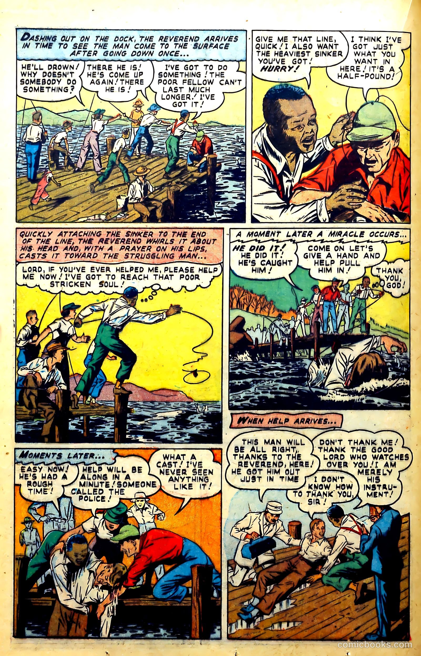 New Heroic Comics #61 — page 18 of 52
