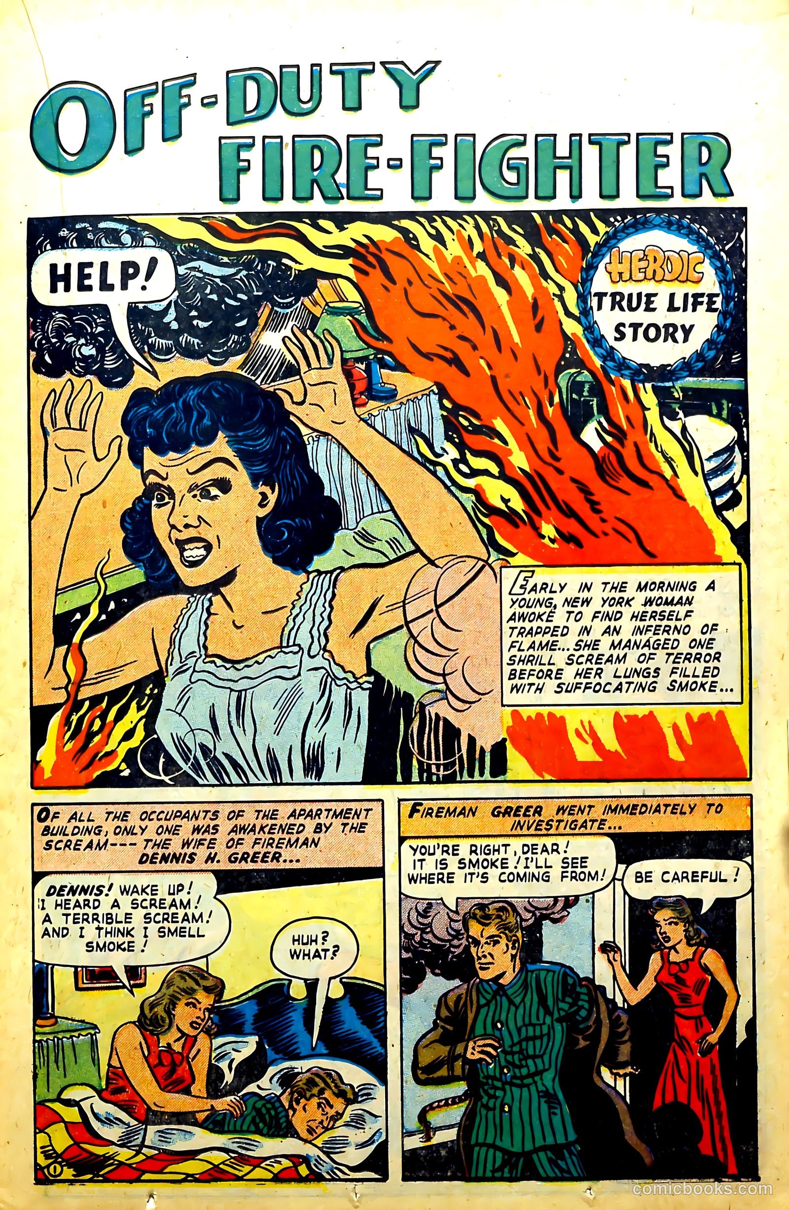 New Heroic Comics #61 — page 19 of 52