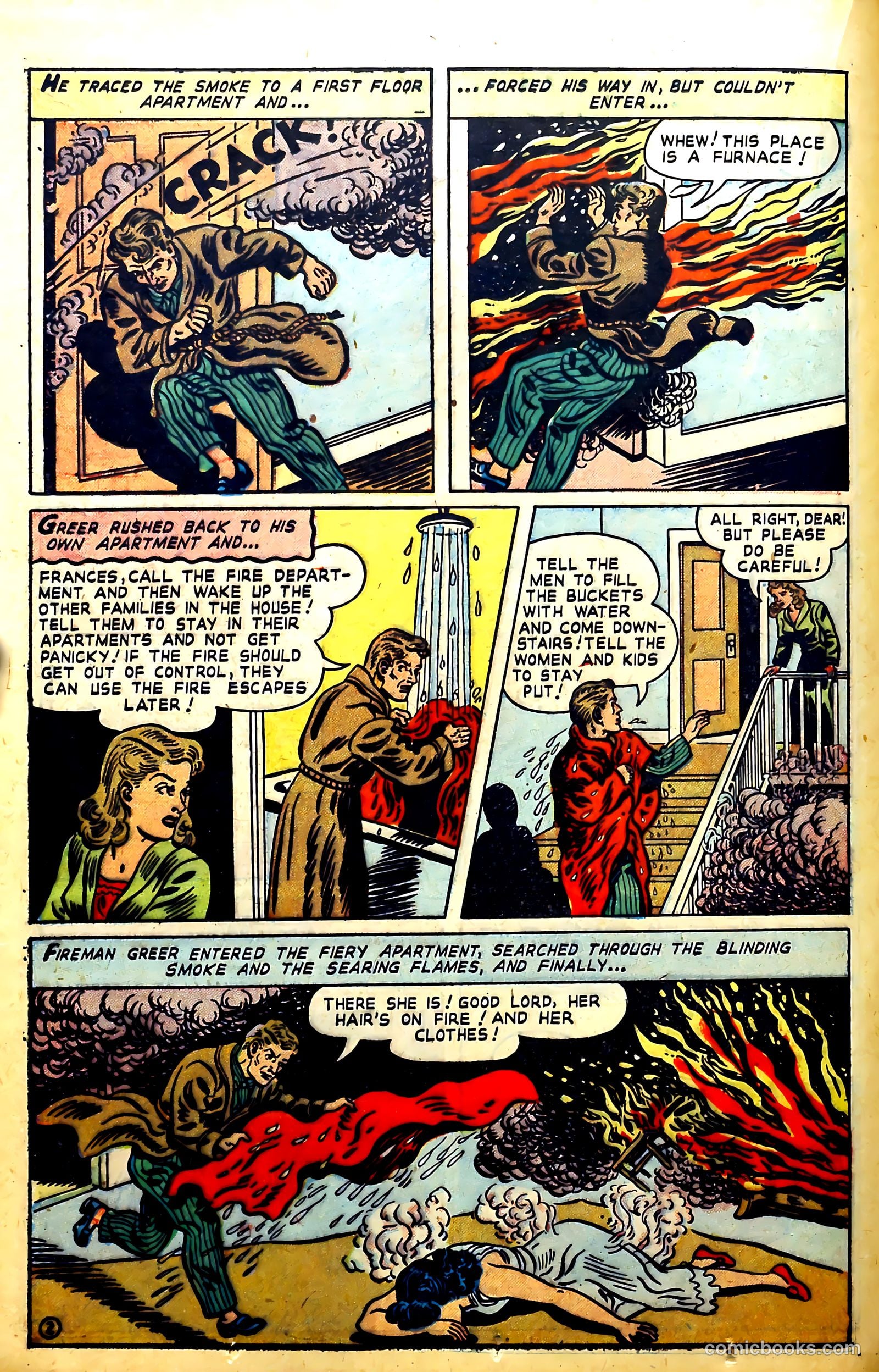New Heroic Comics #61 — page 20 of 52