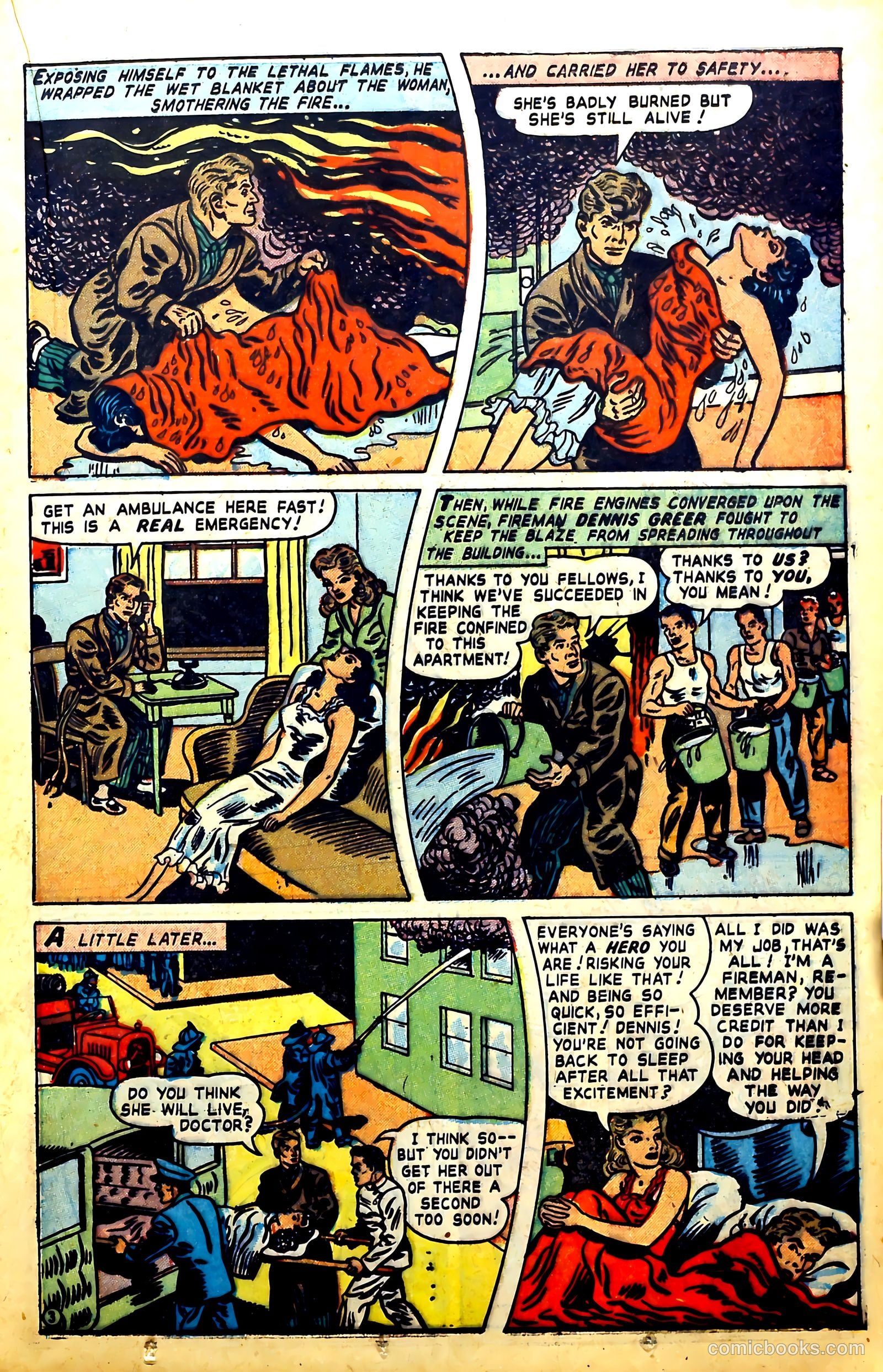 New Heroic Comics #61 — page 21 of 52